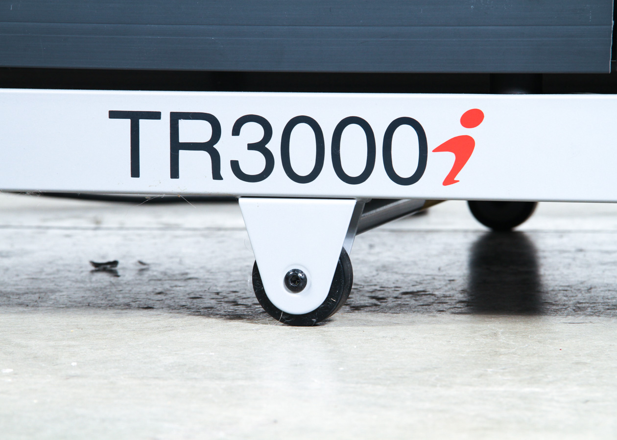 Lifespan InterActive Folding Treadmill