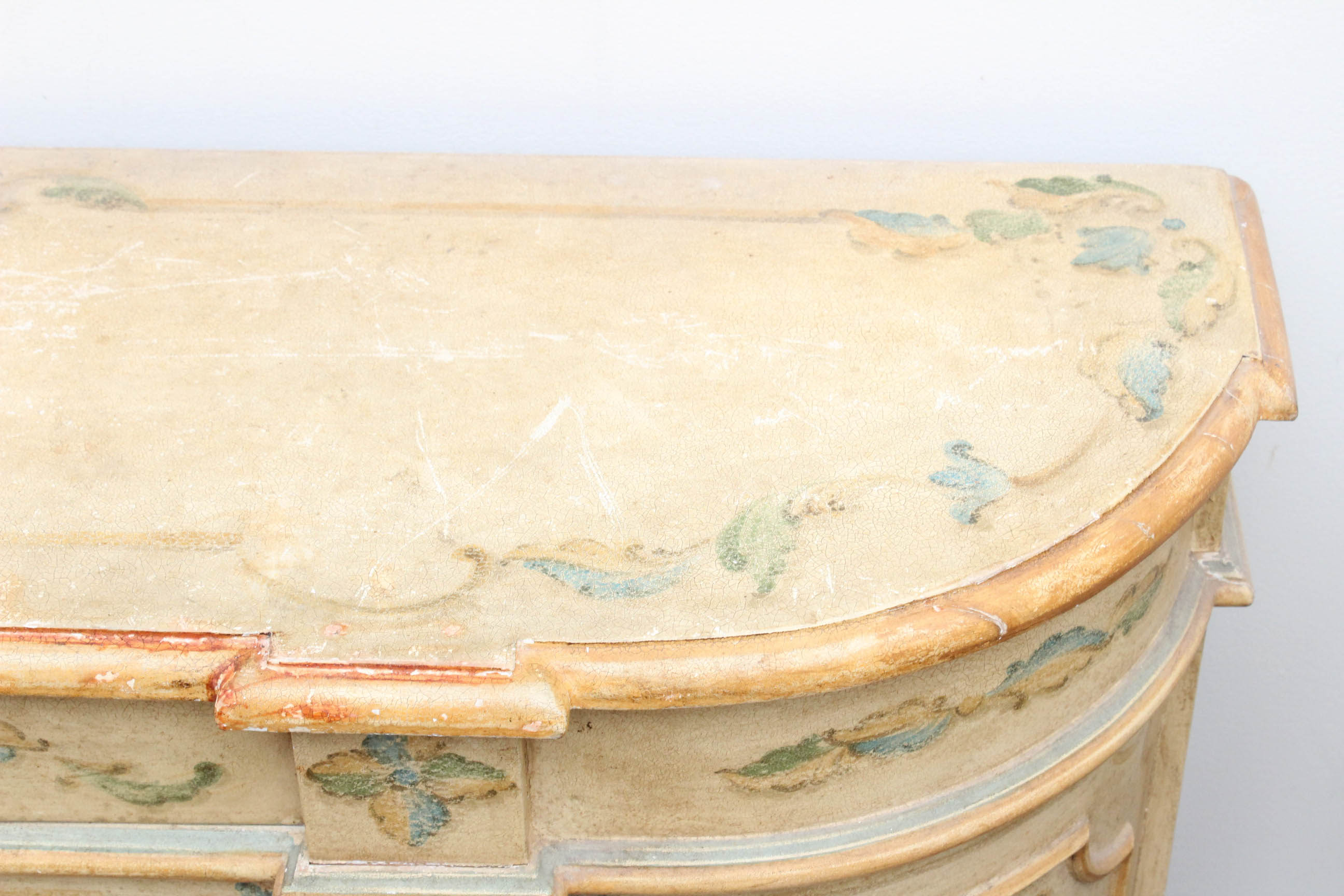 Vintage French Country Style Sideboard