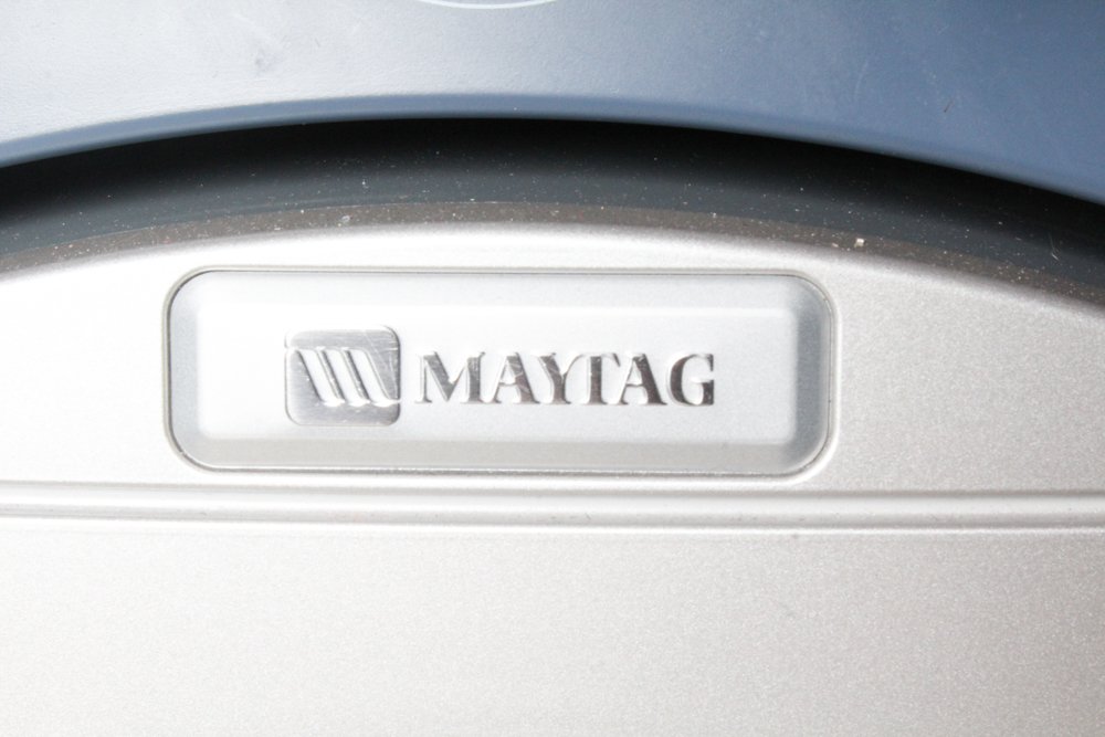 Maytag Epic Front Loading Washer and Dryer