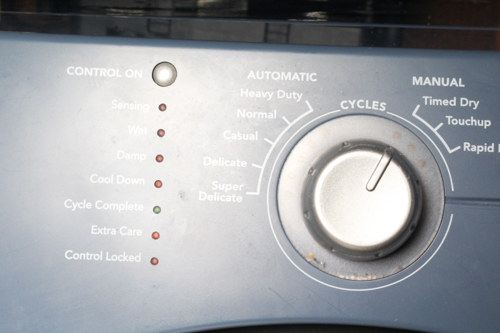 Maytag Epic Front Loading Washer and Dryer