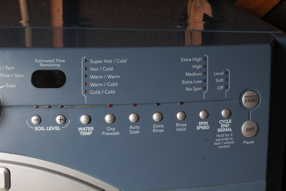 Maytag Epic Front Loading Washer and Dryer