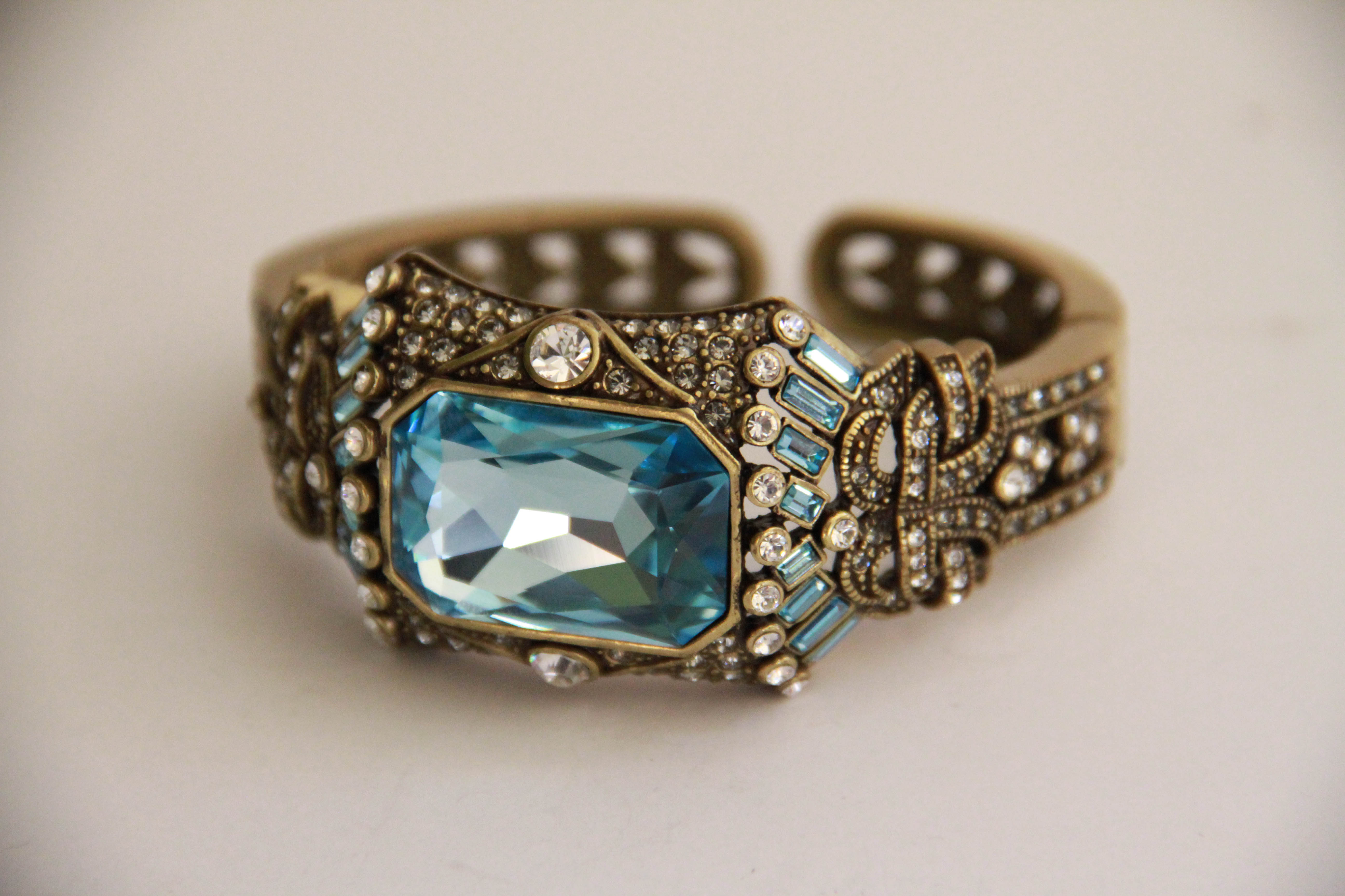 Heidi Daus "Crystal Hue Persuasion" Bracelet