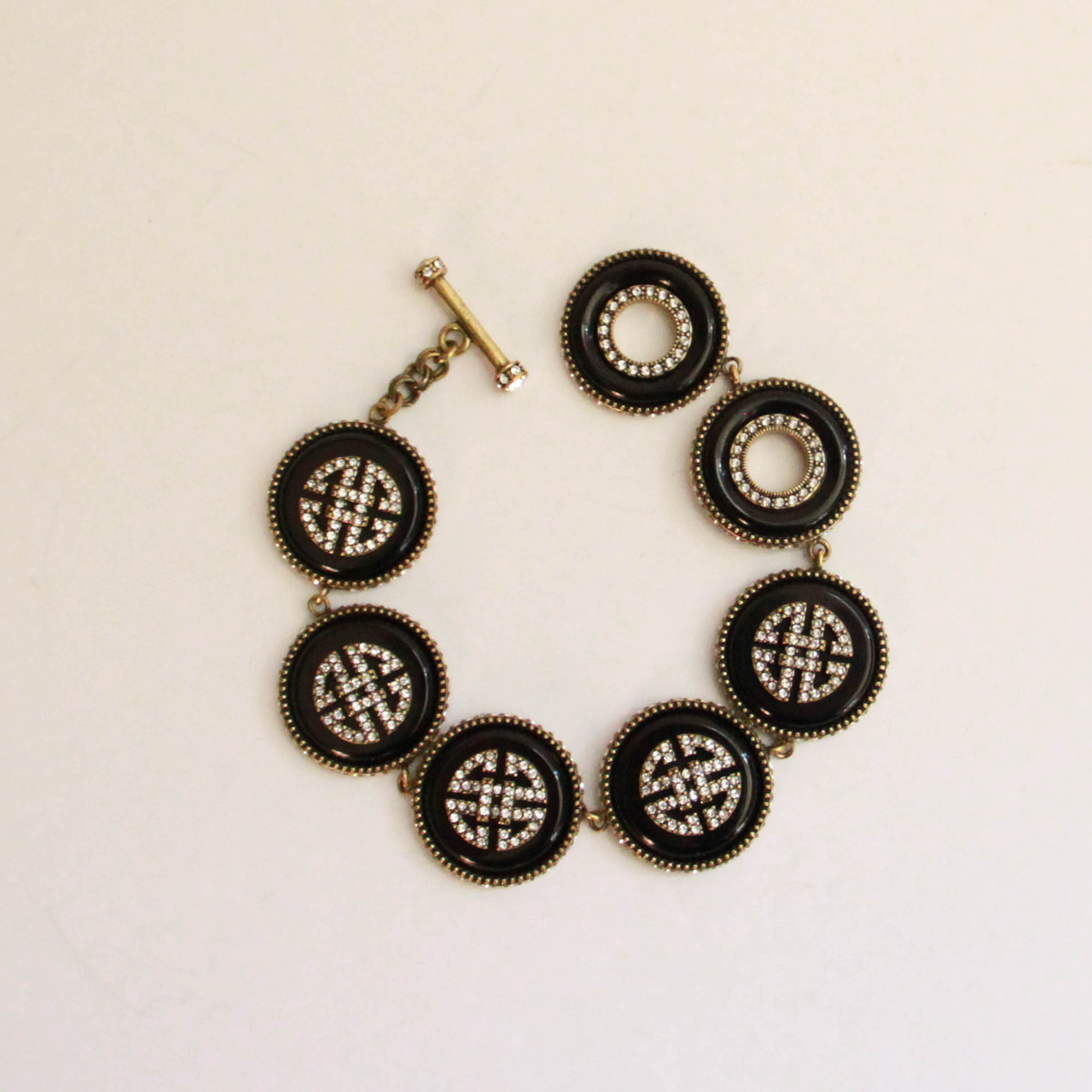 Heidi Daus "Chinois Mystique" Bracelet