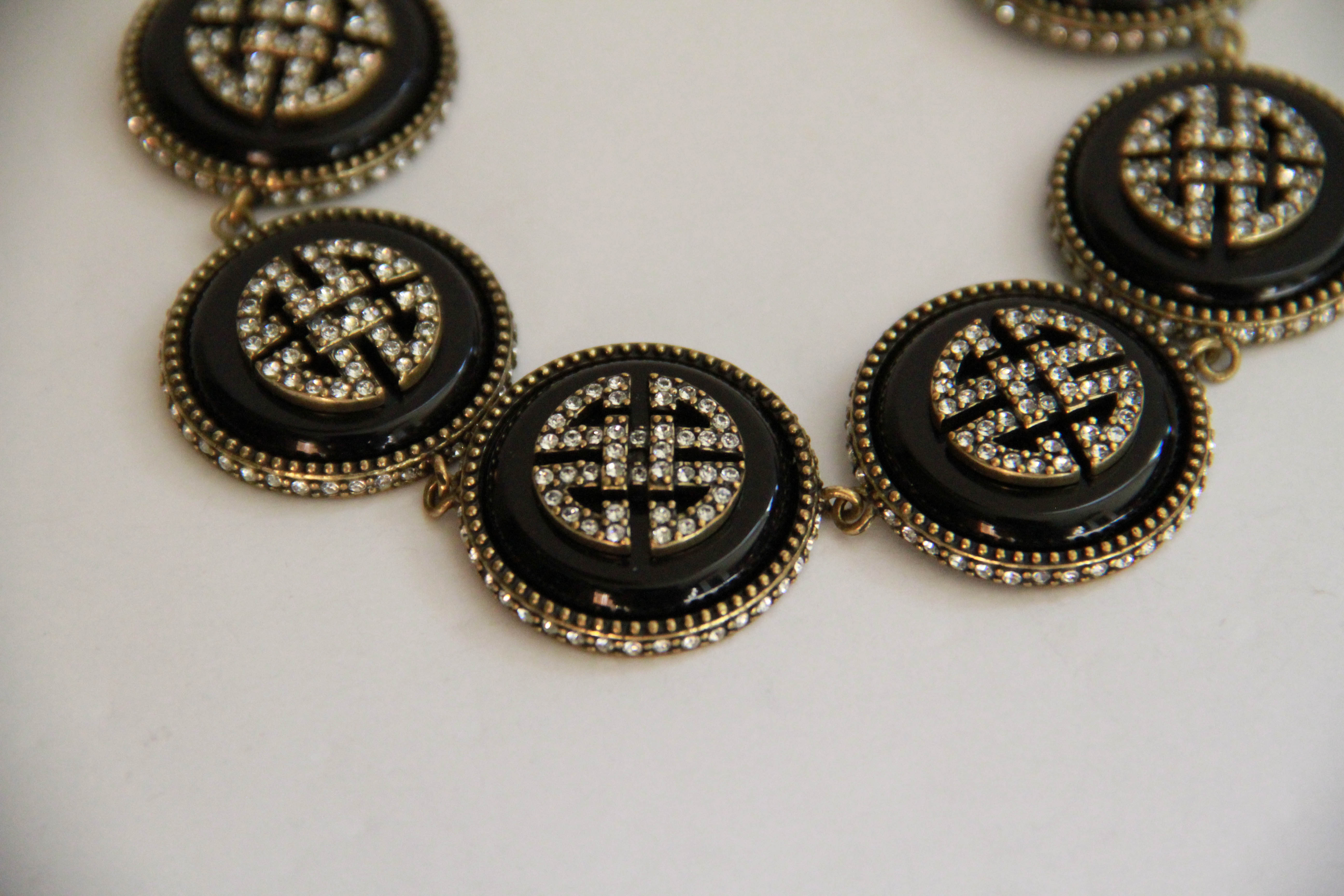 Heidi Daus "Chinois Mystique" Bracelet