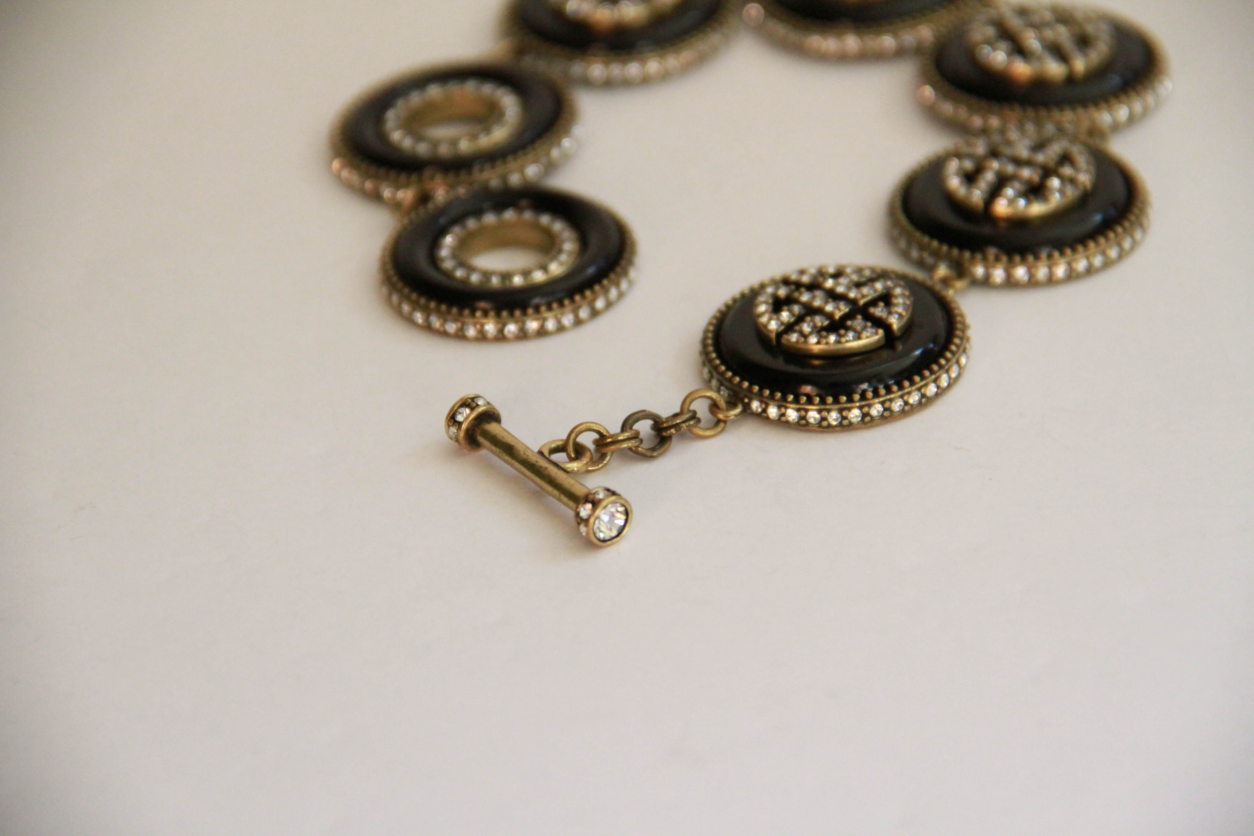 Heidi Daus "Chinois Mystique" Bracelet