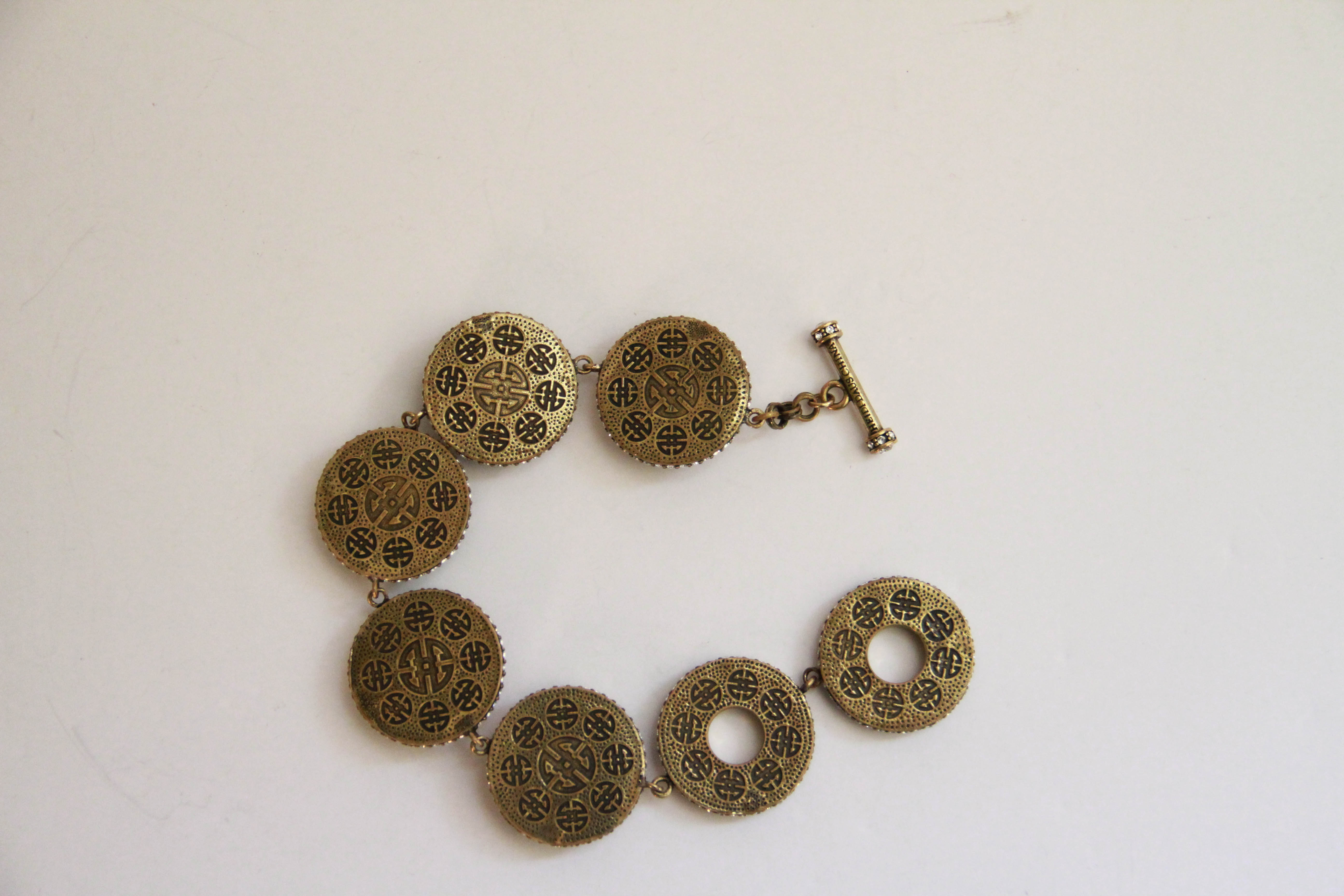 Heidi Daus "Chinois Mystique" Bracelet