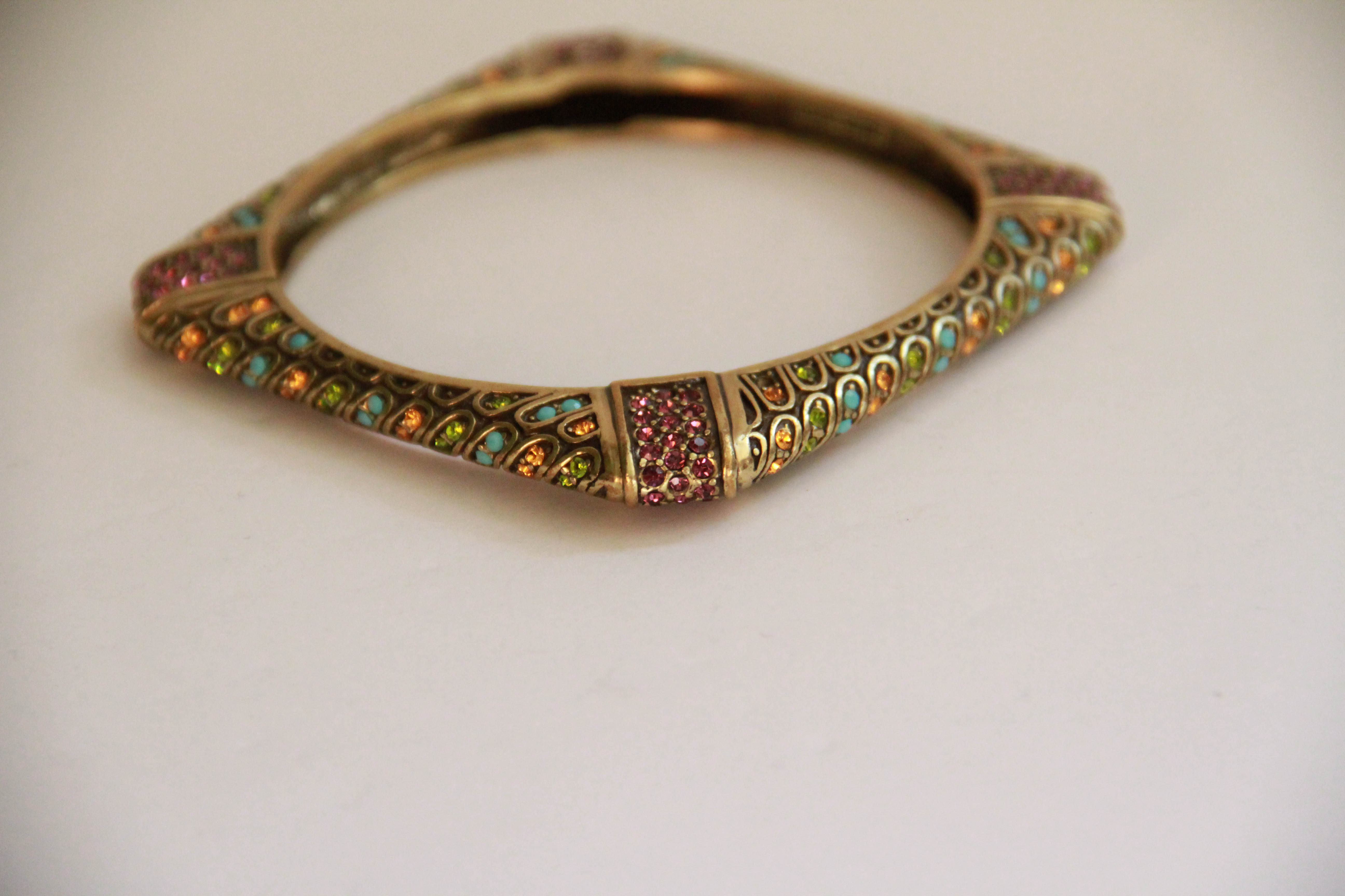 Heidi Daus "Wearever You Want" Bracelet Set