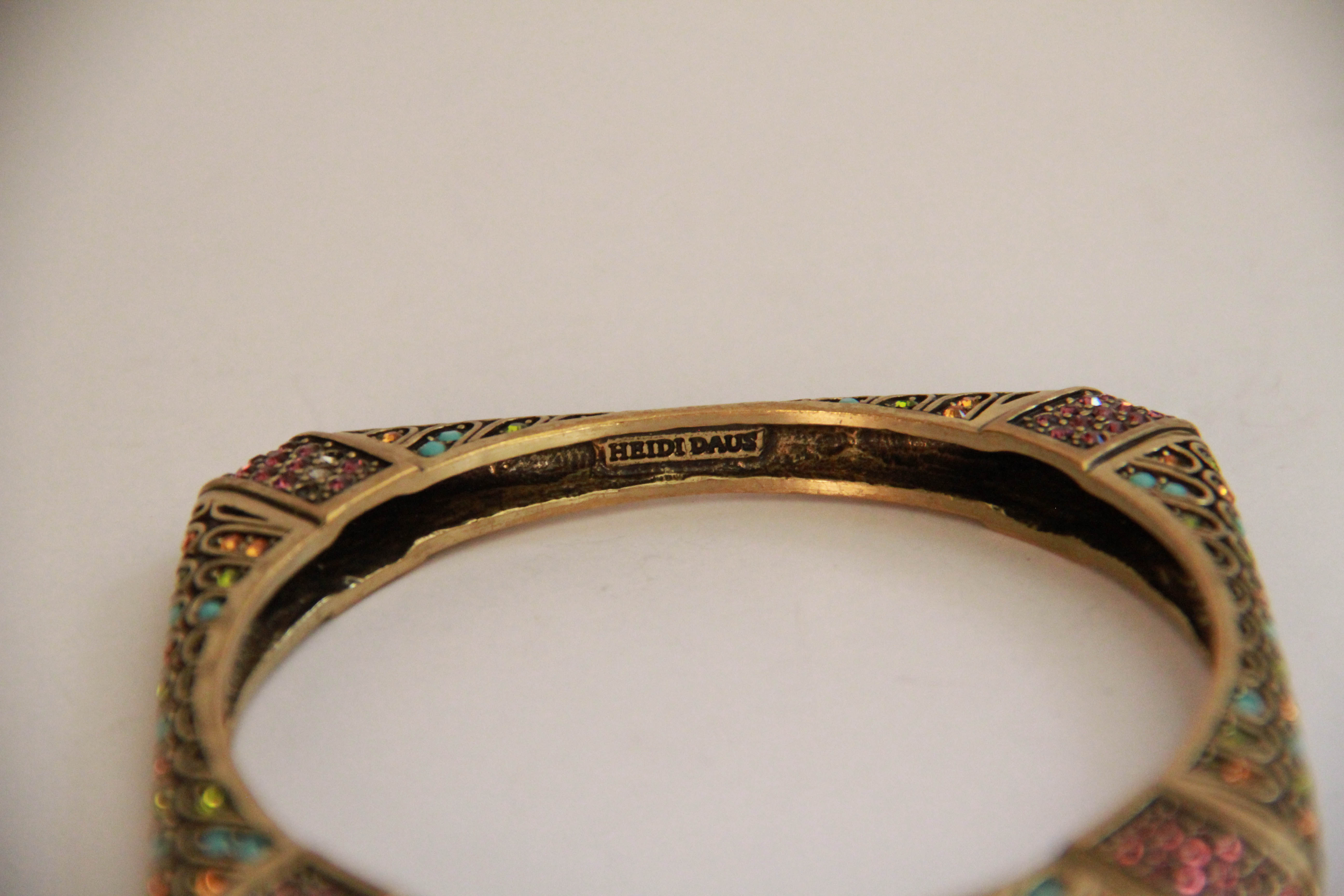 Heidi Daus "Wearever You Want" Bracelet Set