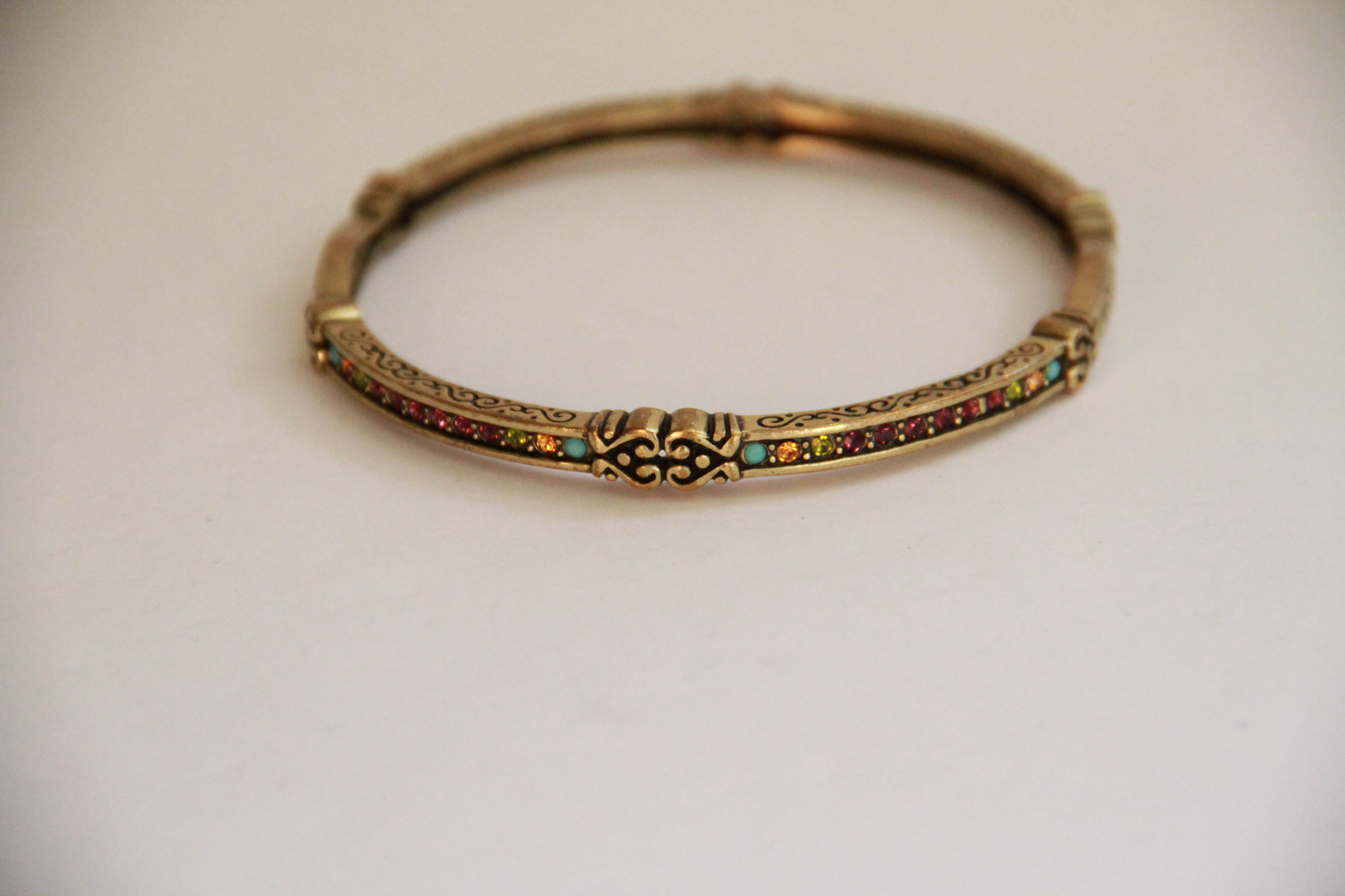 Heidi Daus "Wearever You Want" Bracelet Set