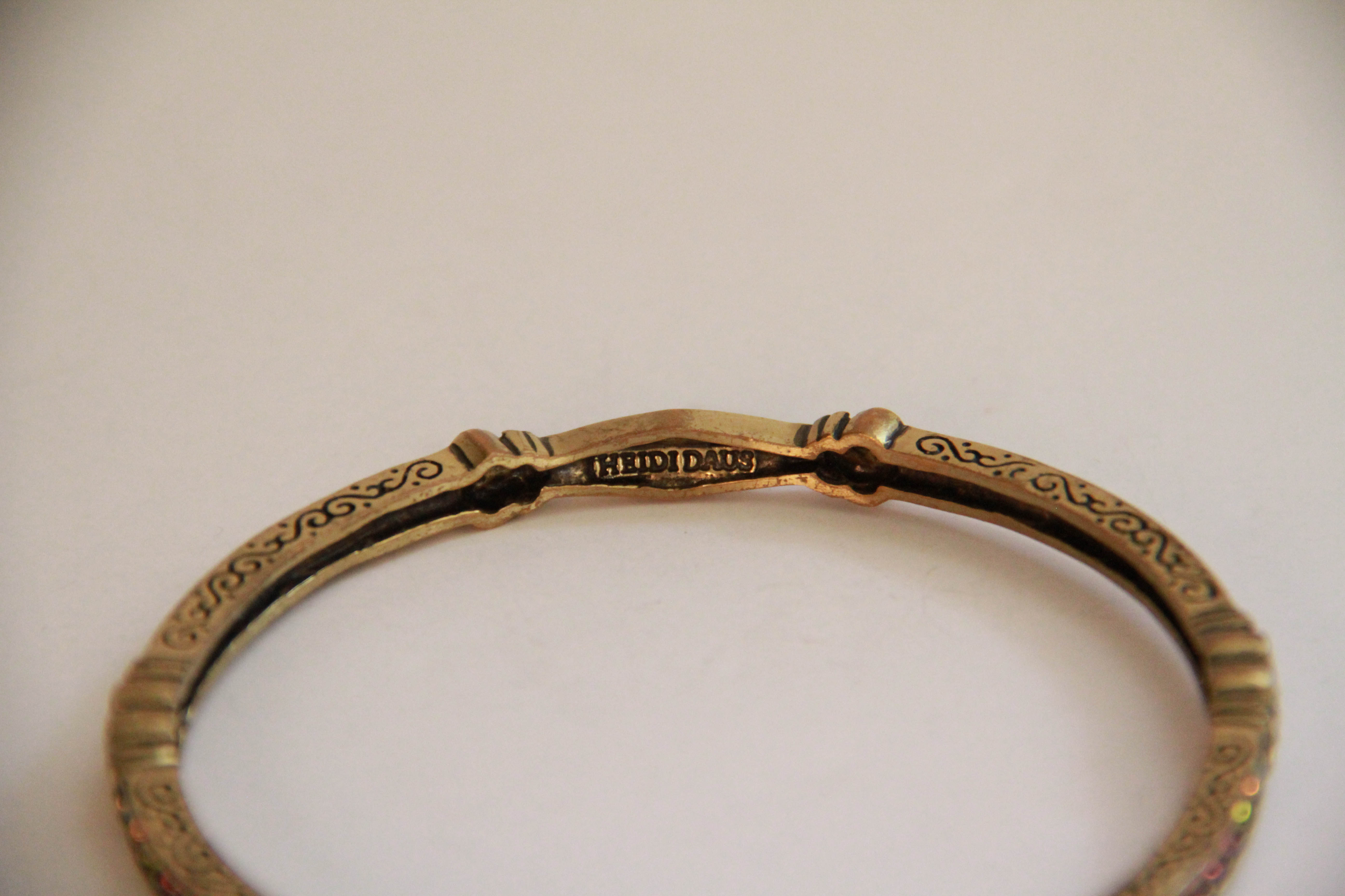 Heidi Daus "Wearever You Want" Bracelet Set