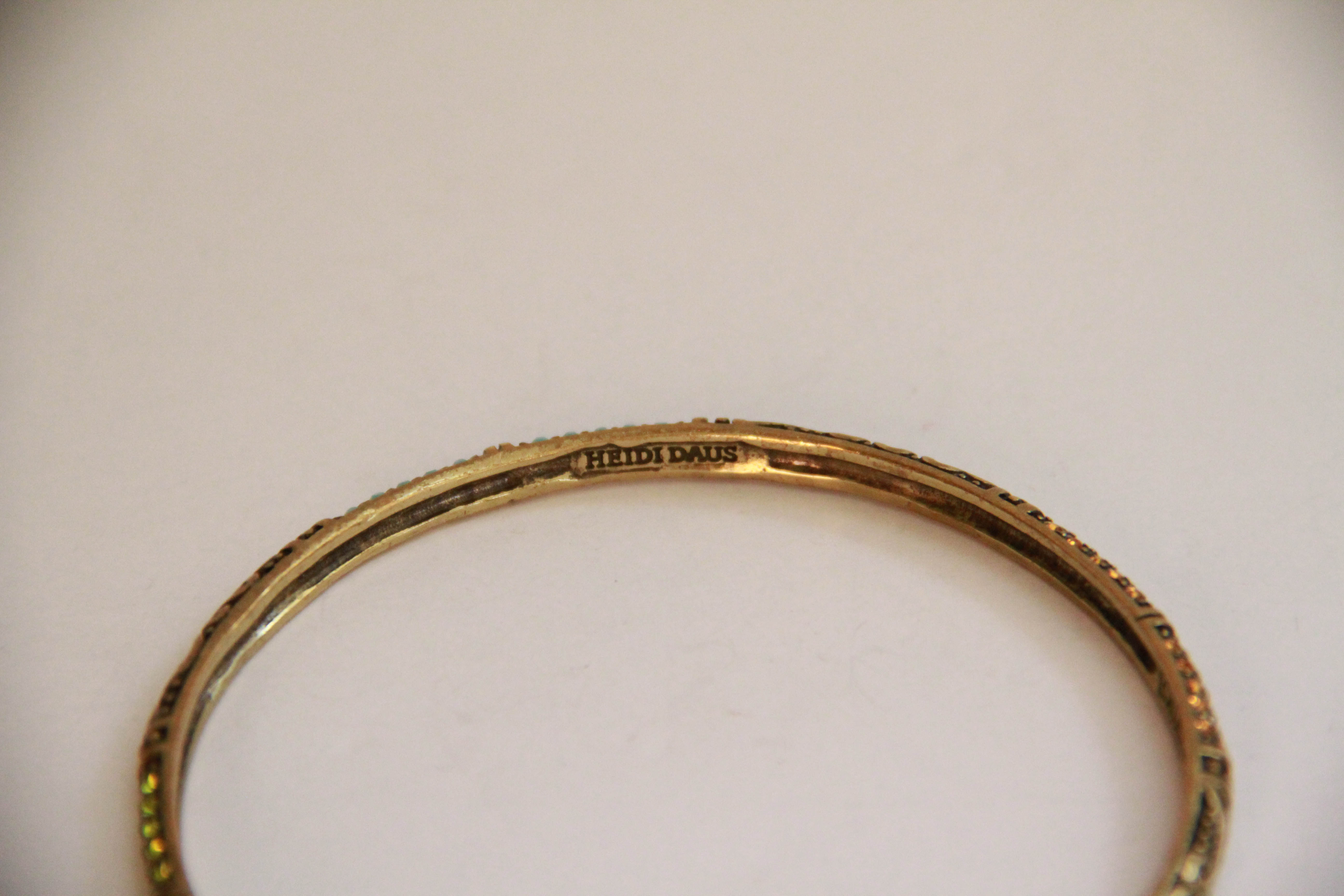 Heidi Daus "Wearever You Want" Bracelet Set