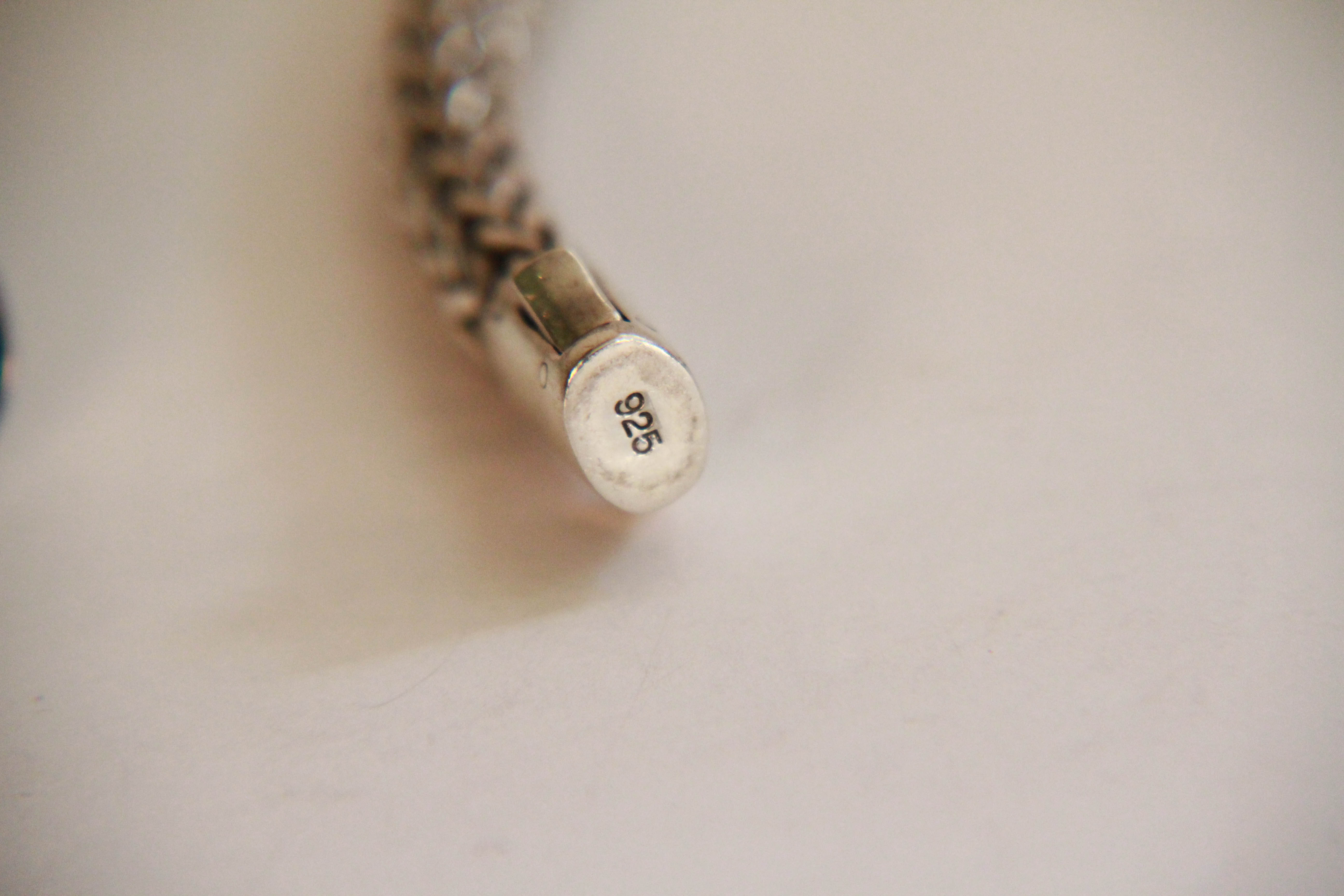 John Hardy Sterling Silver Bracelet