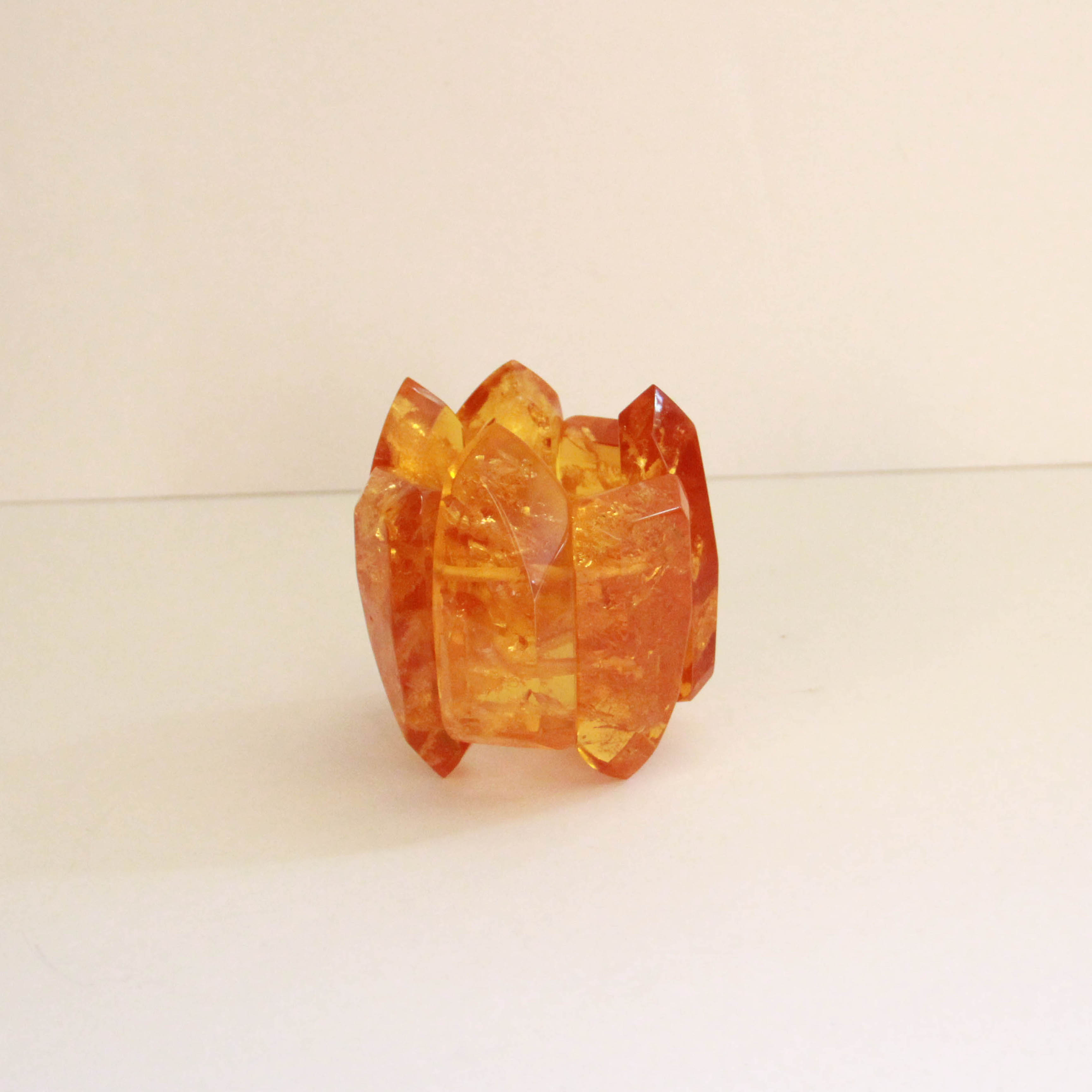 Iris Apfel Beaded Bracelet