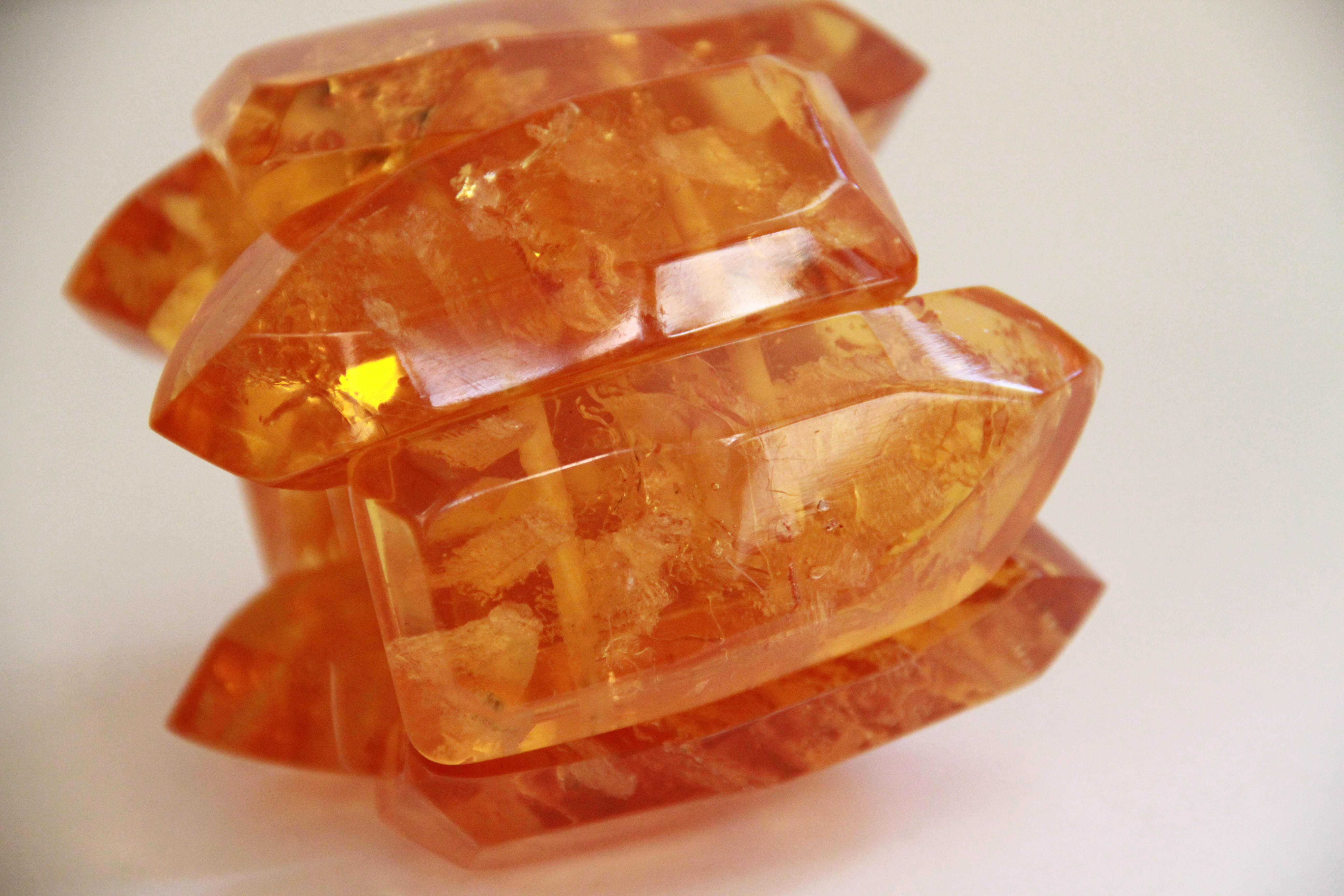 Iris Apfel Beaded Bracelet