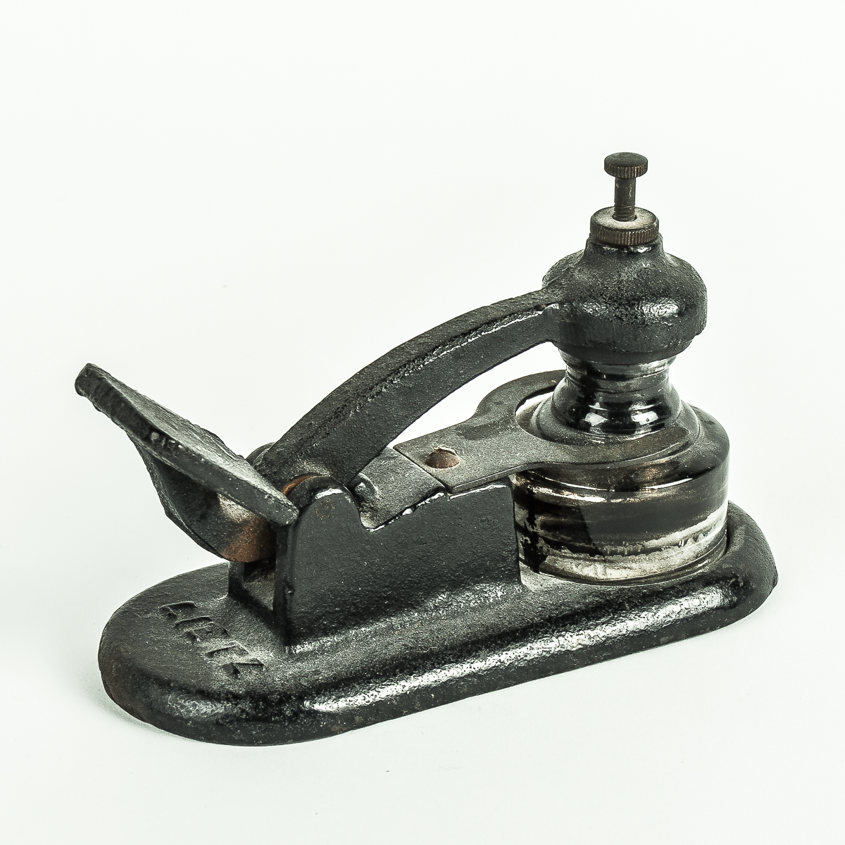 Vintage Lietz Co. Drafting Mechanical Inkwell