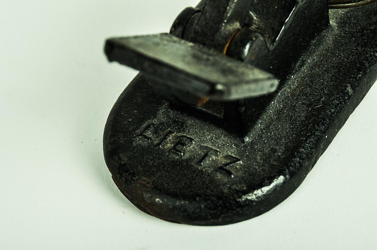 Vintage Lietz Co. Drafting Mechanical Inkwell