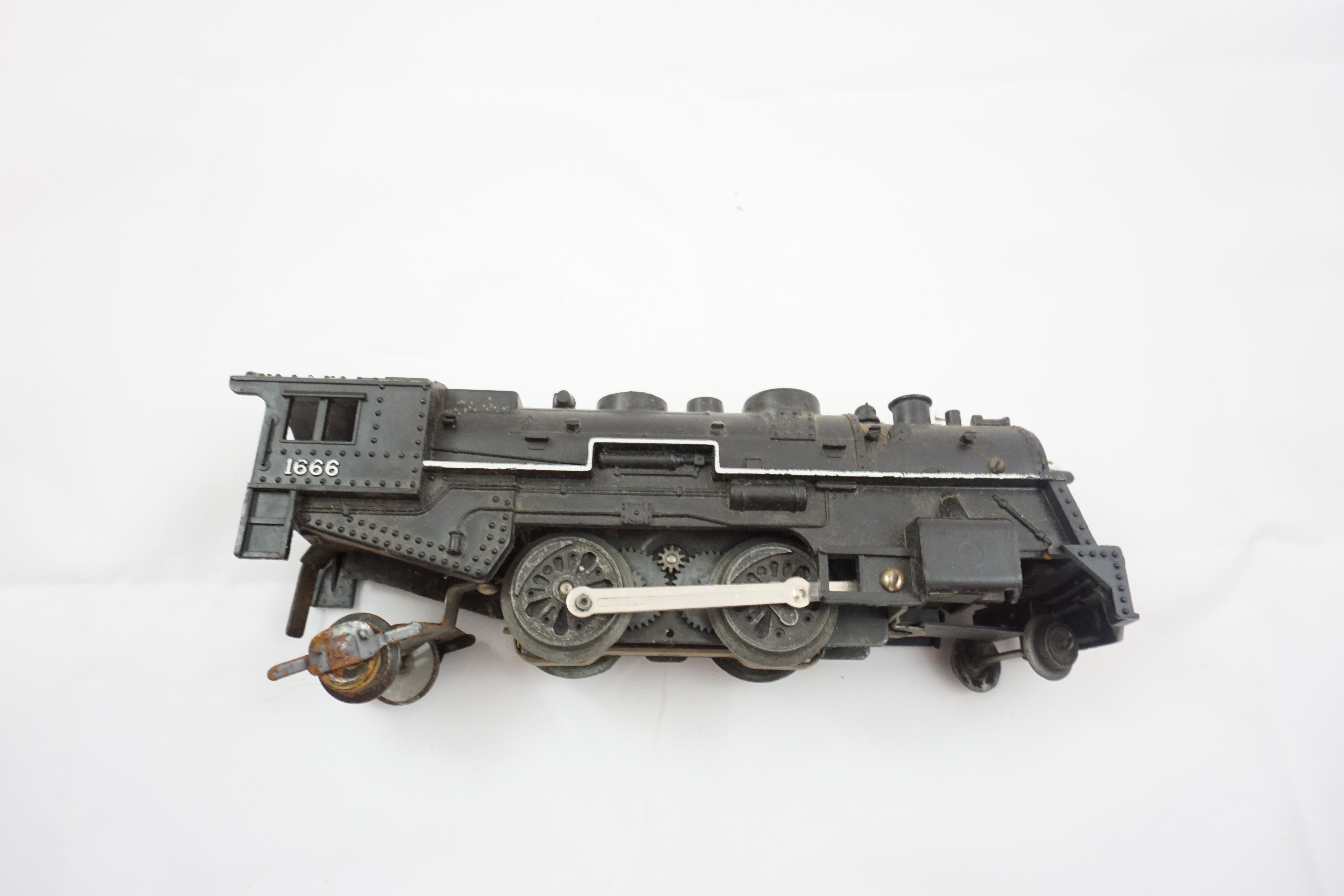 Vintage Marx Tinplate Marlines Trains