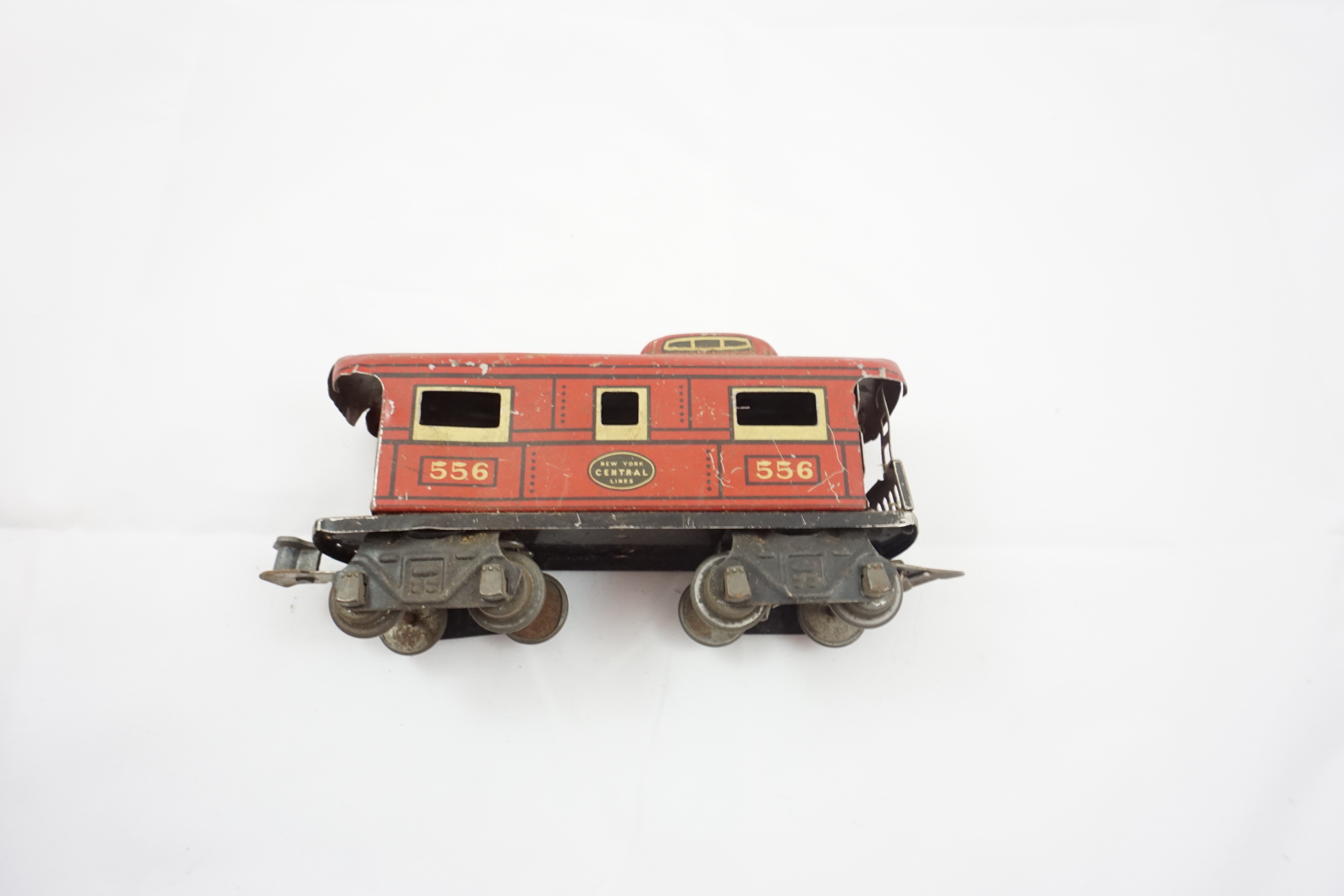 Vintage Marx Tinplate Marlines Trains