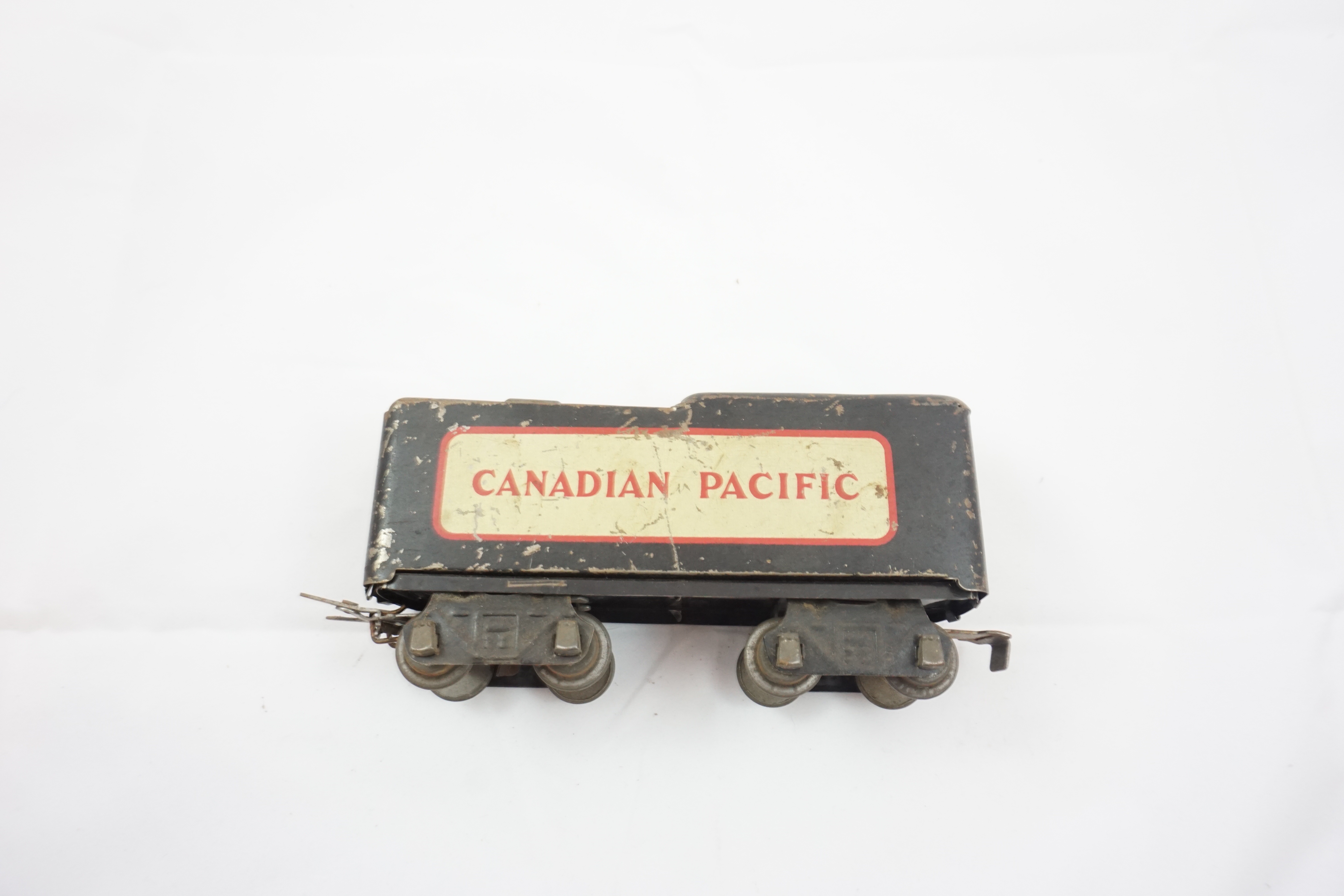 Vintage Marx Tinplate Marlines Trains