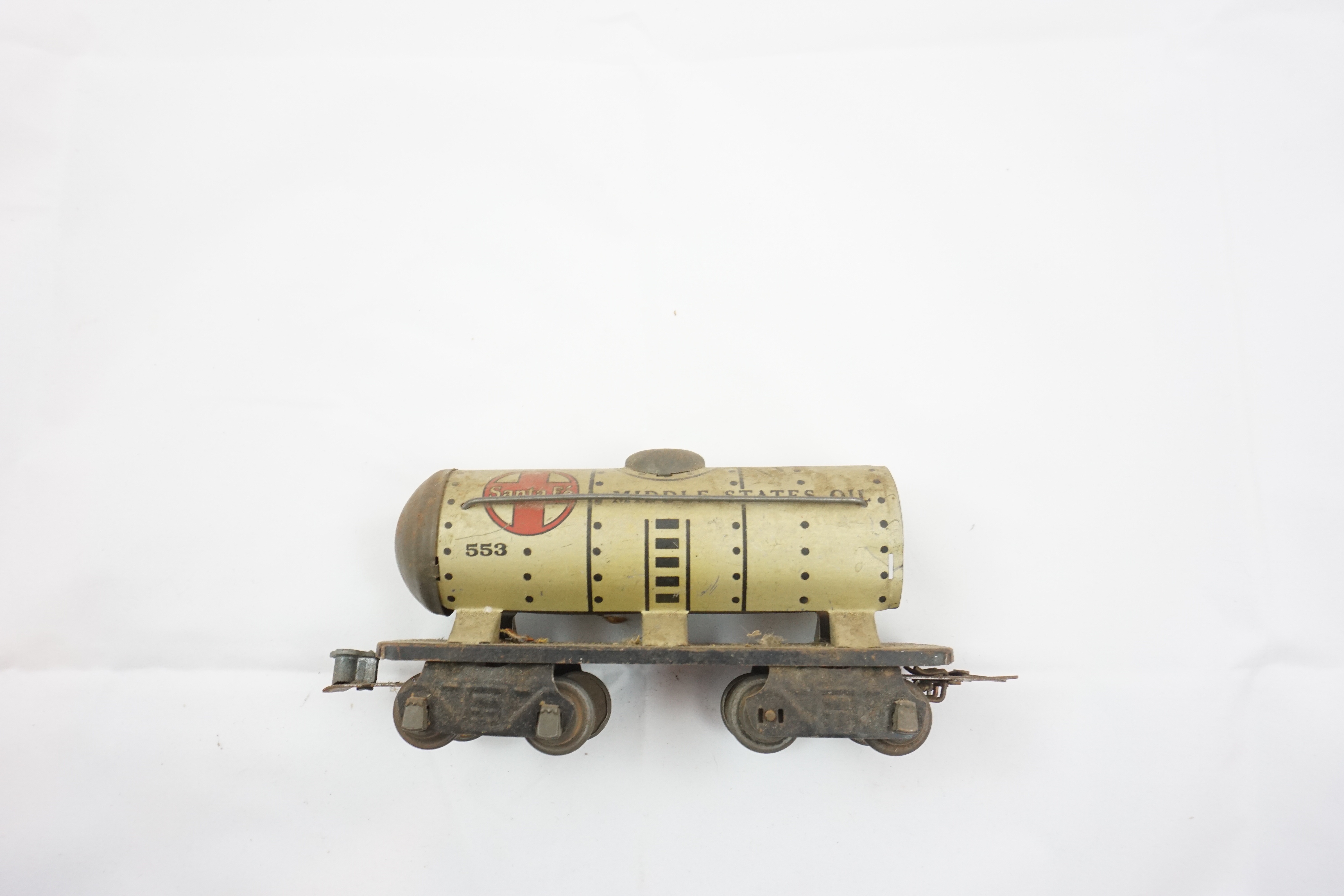Vintage Marx Tinplate Marlines Trains