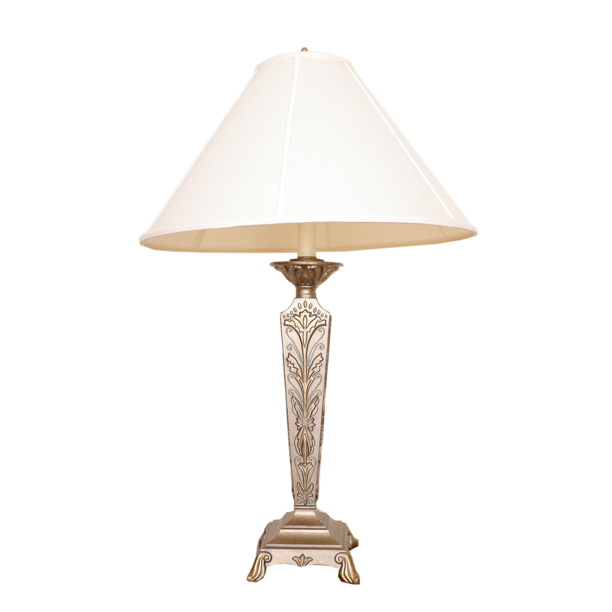 Metal Decorative Table Lamp