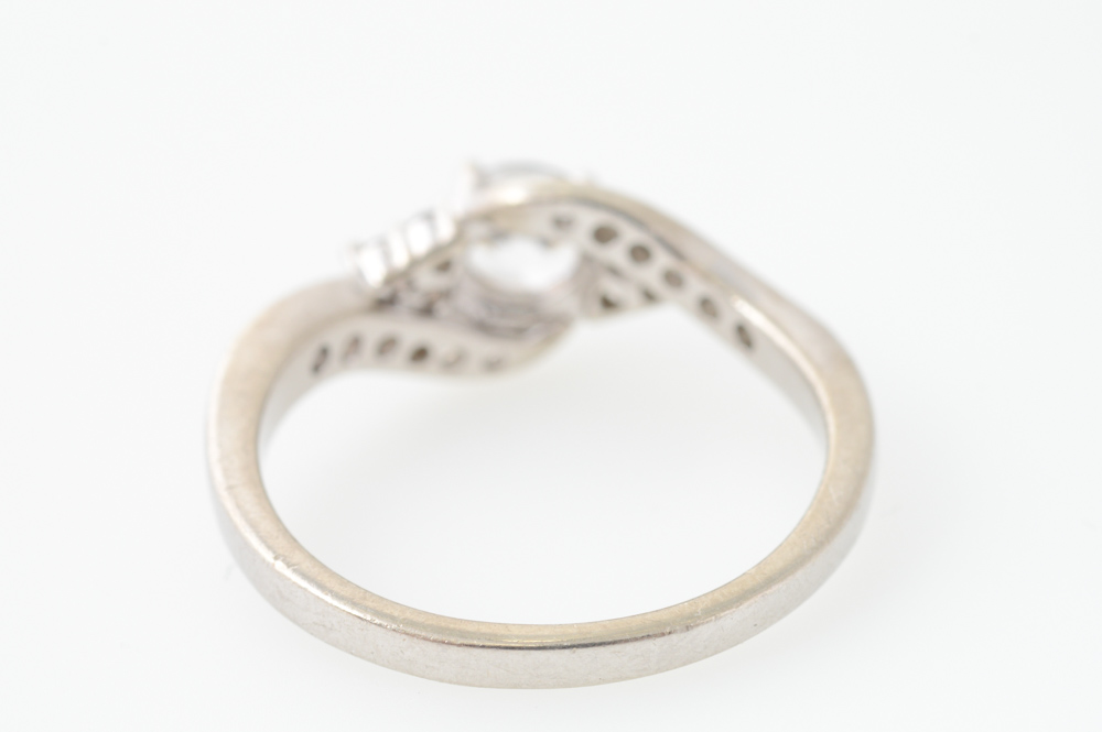 Sterling Silver Ring Selection Featuring Natural Peridot