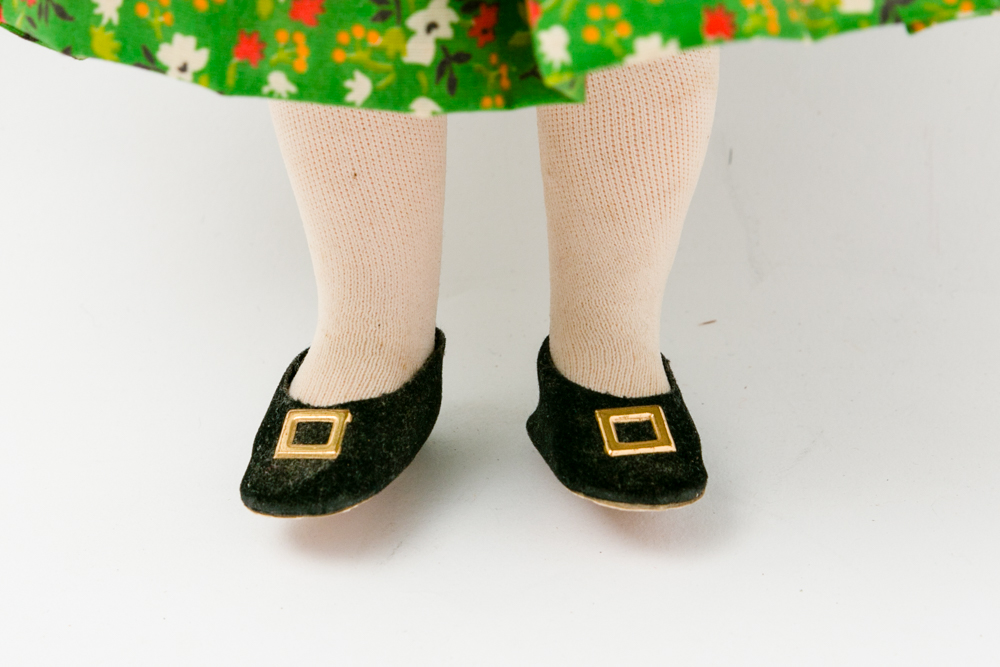 Vintage Madame Alexander "Heidi" Doll