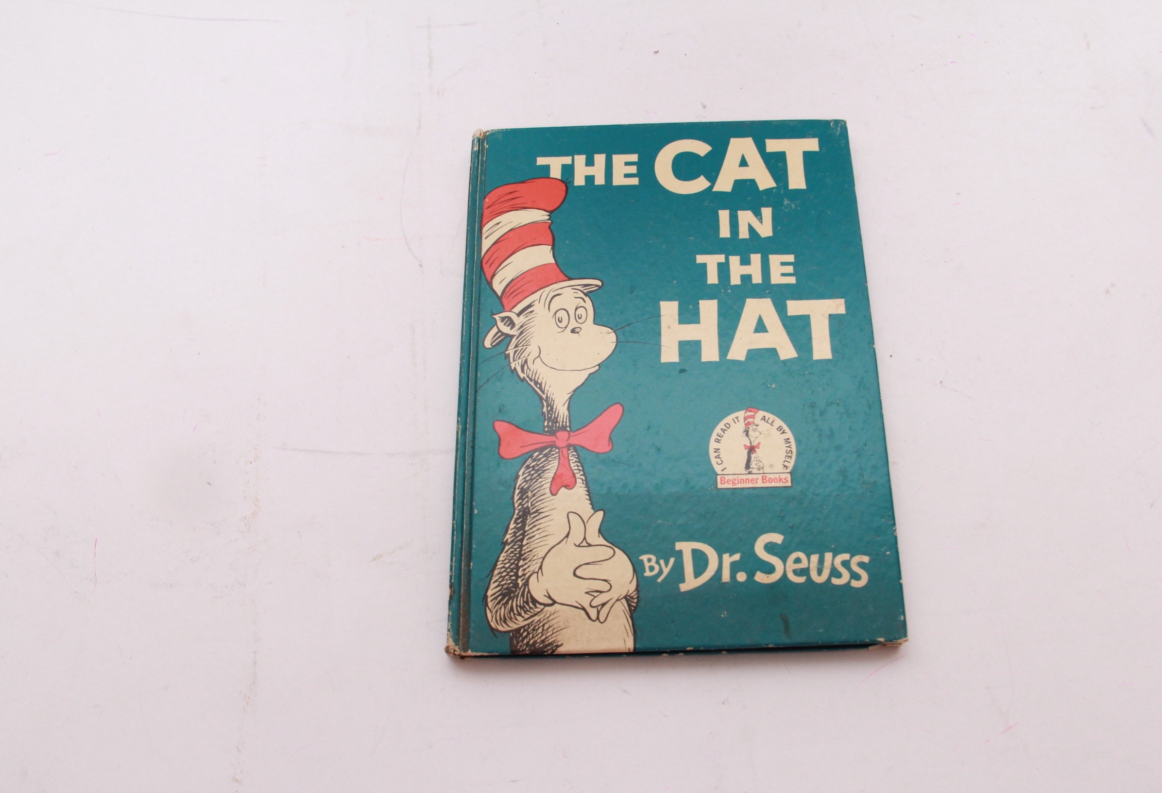 1938-1965 Dr. Seuss Books With First Book Club Edition "Horton Hears a Who"