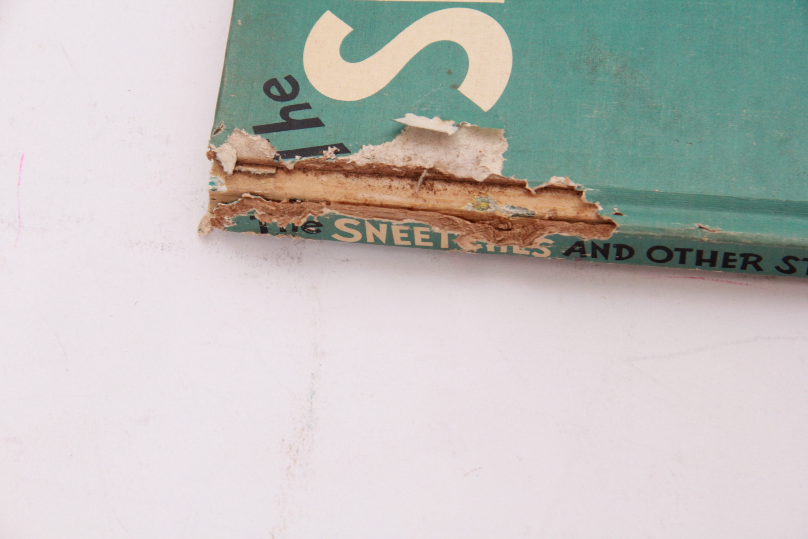 1938-1965 Dr. Seuss Books With First Book Club Edition "Horton Hears a Who"