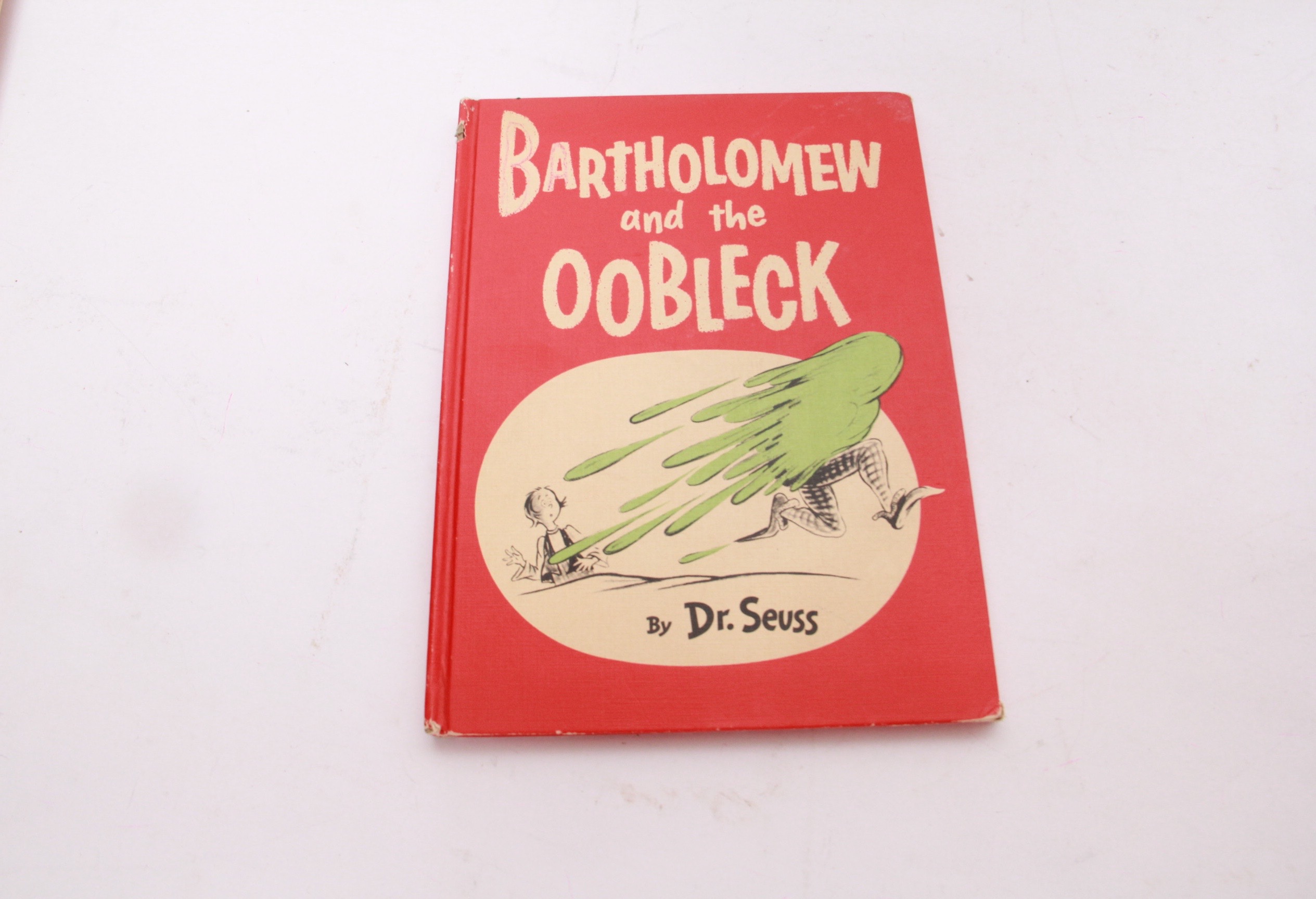 1938-1965 Dr. Seuss Books With First Book Club Edition "Horton Hears a Who"