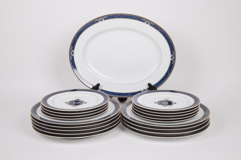 Wedgwood Embassy Collection "Chadwick" Tableware