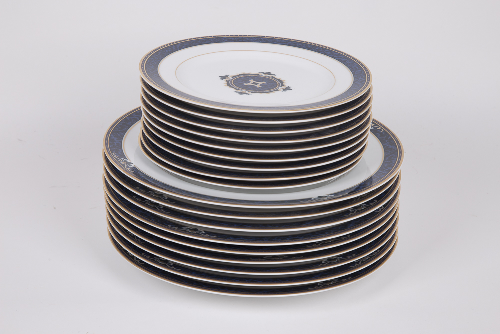 Wedgwood Embassy Collection "Chadwick" Tableware