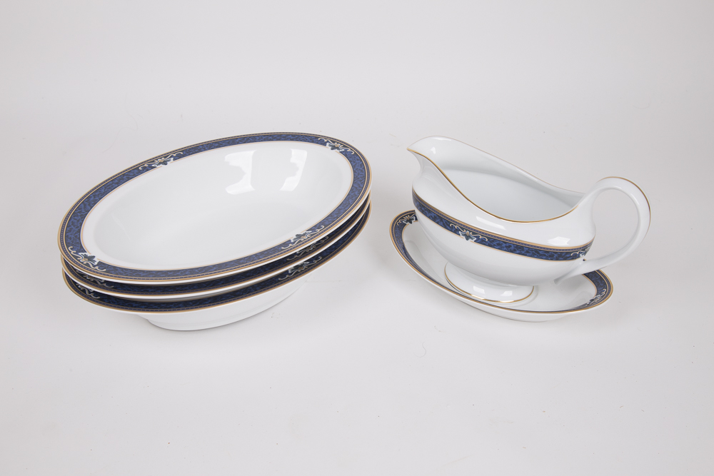 Wedgwood Embassy Collection "Chadwick" Tableware