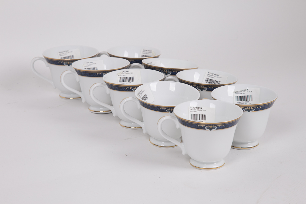 Wedgwood Embassy Collection "Chadwick" Tableware
