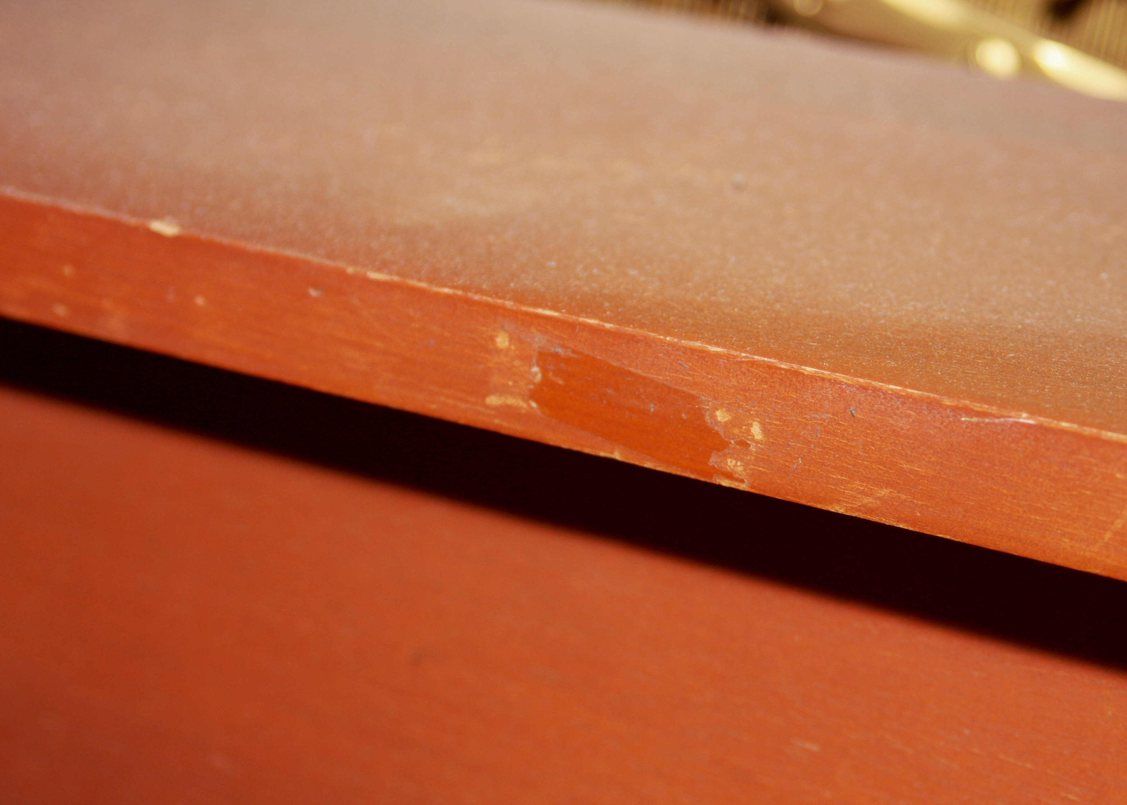 Oliver Upright Piano