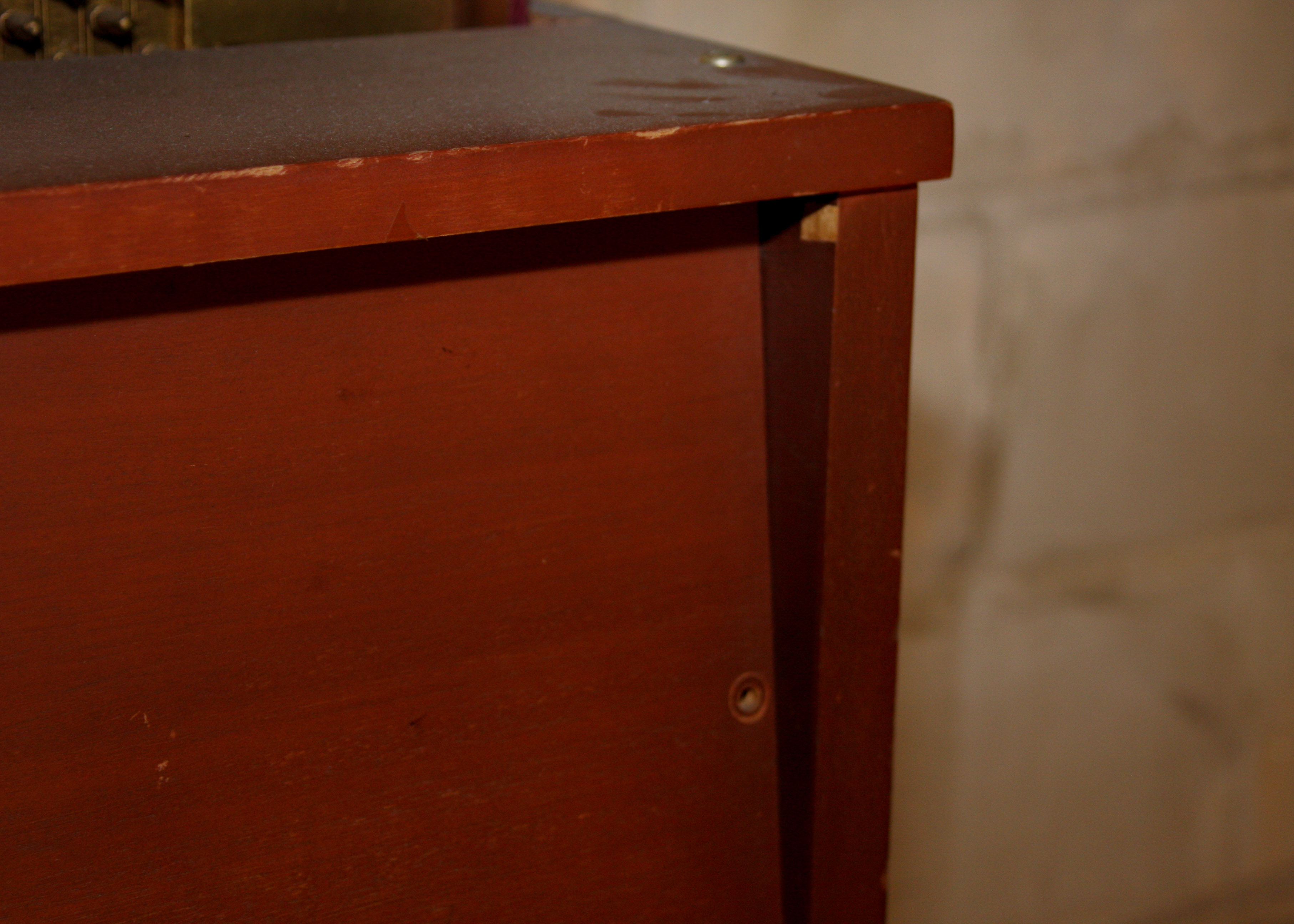 Oliver Upright Piano