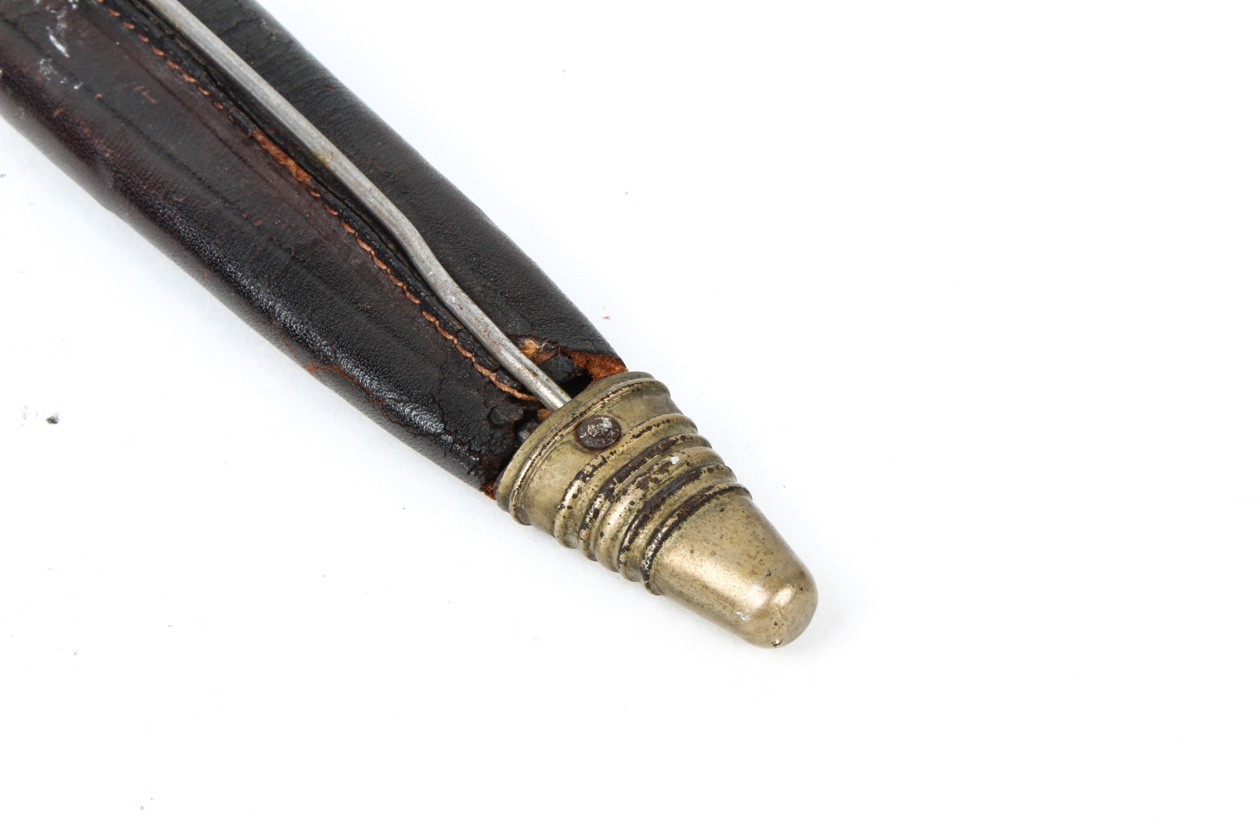 Toy Gun and Stainless Steel Knife