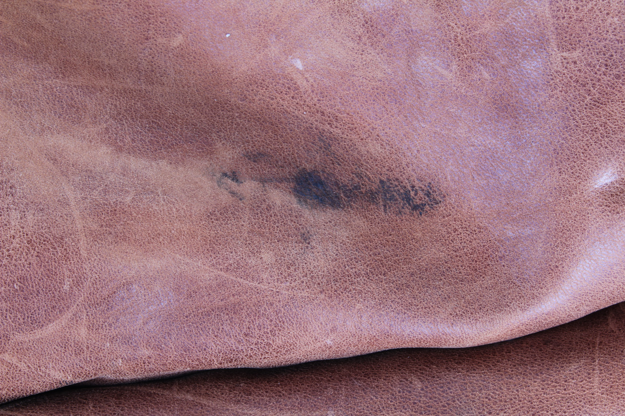 Christian Dior Large Brown Leather Gaucho Double Saddle Bag