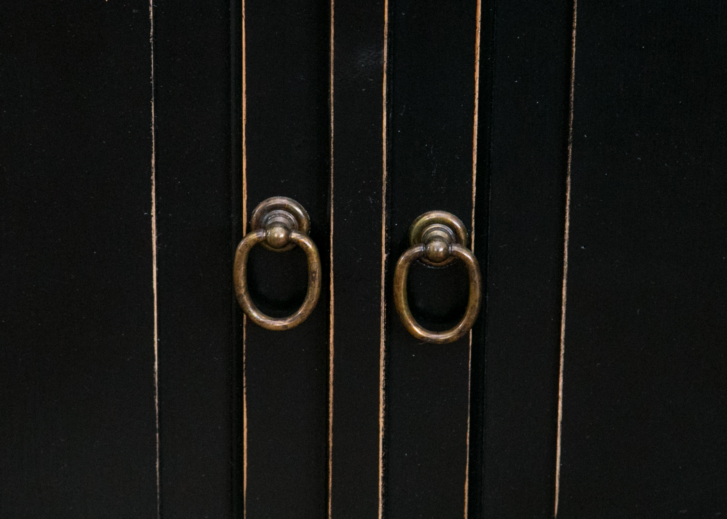 Ballard Designs Angullo Corner Media Cabinet