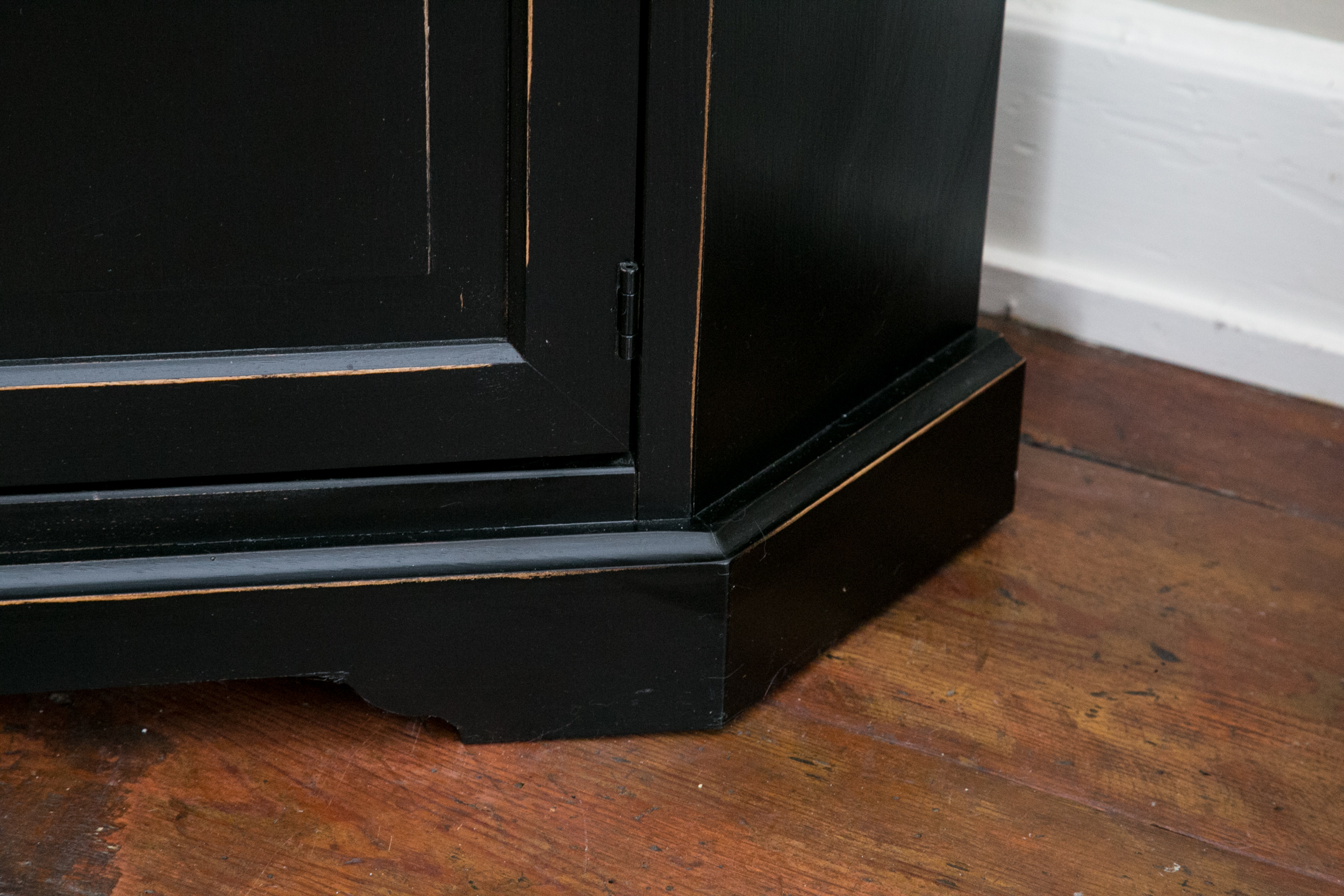 Ballard Designs Angullo Corner Media Cabinet