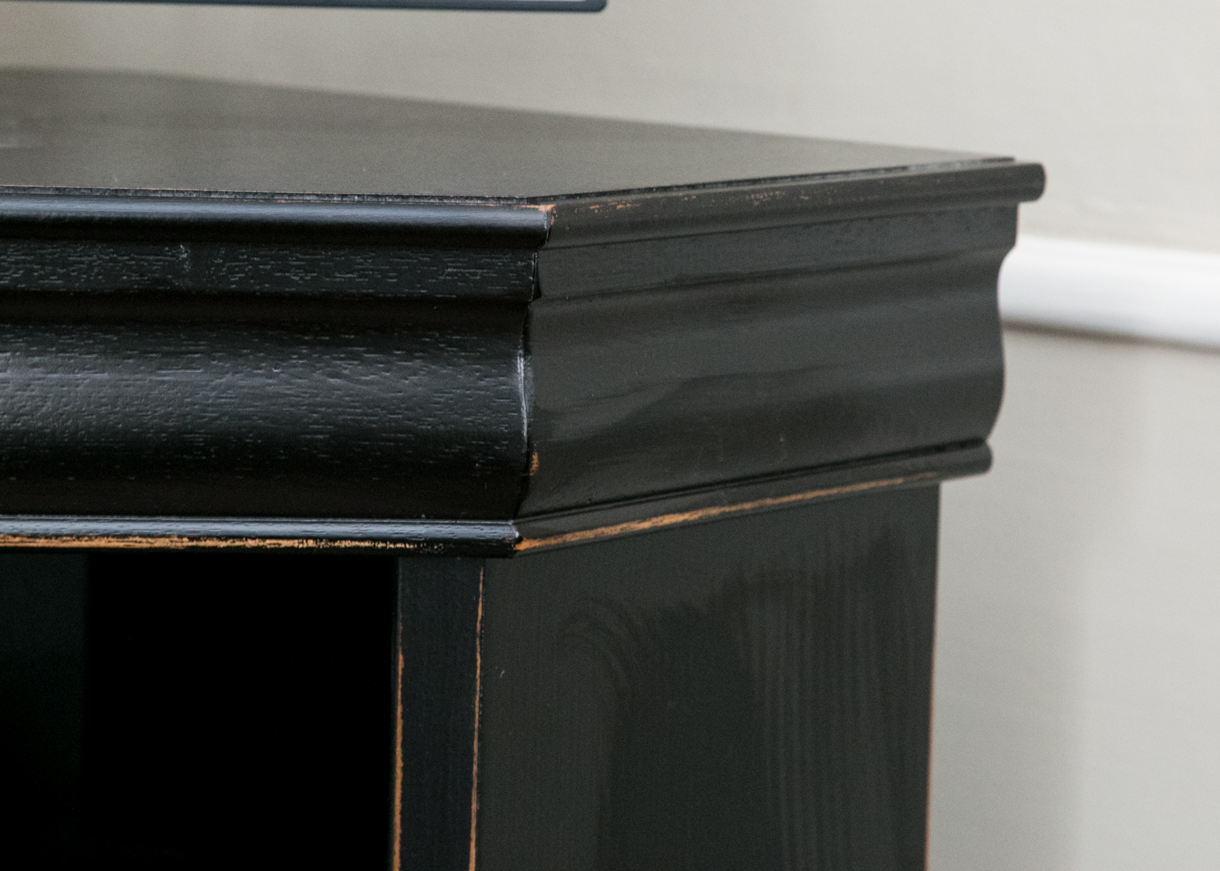 Ballard Designs Angullo Corner Media Cabinet