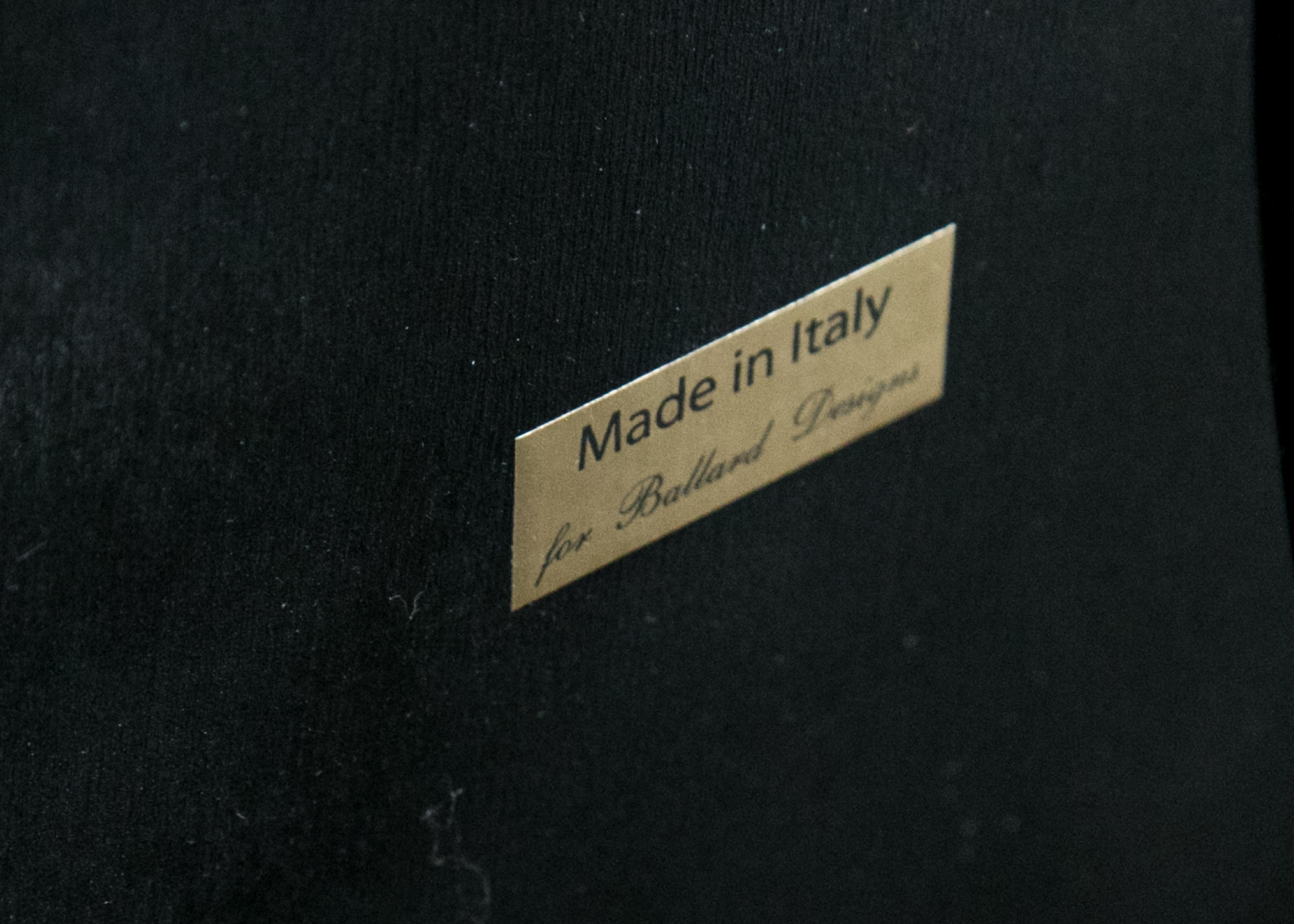 Ballard Designs Angullo Corner Media Cabinet