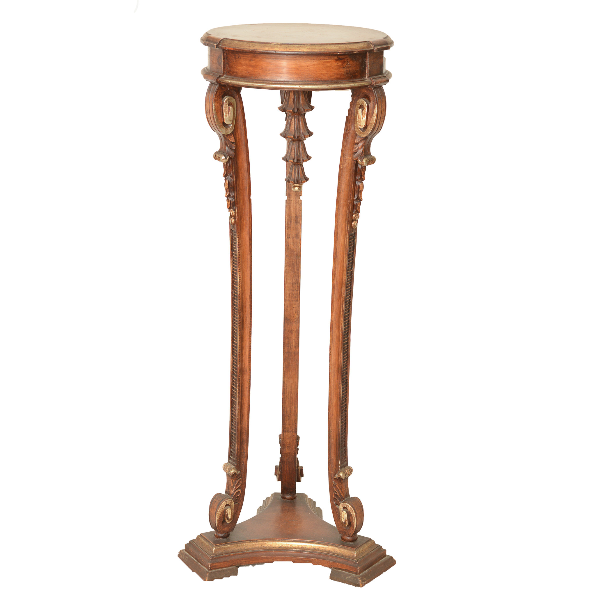 Tall French Provincial Plant Stand