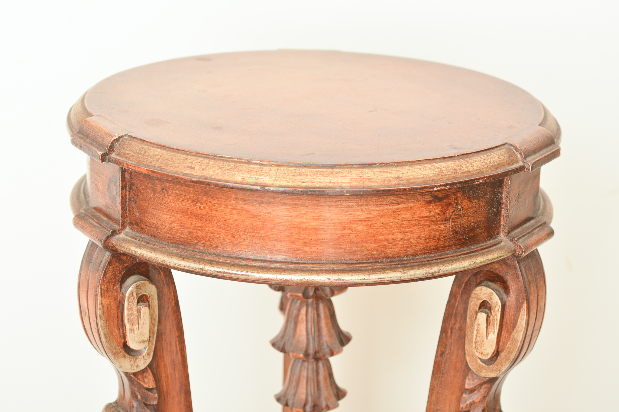 Tall French Provincial Plant Stand