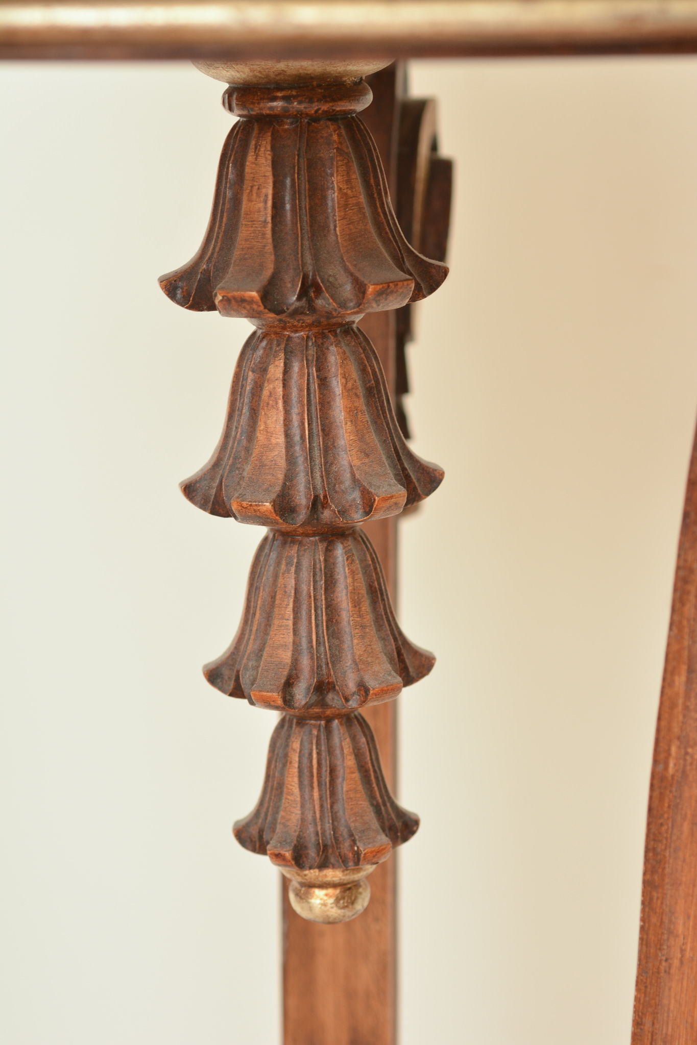 Tall French Provincial Plant Stand