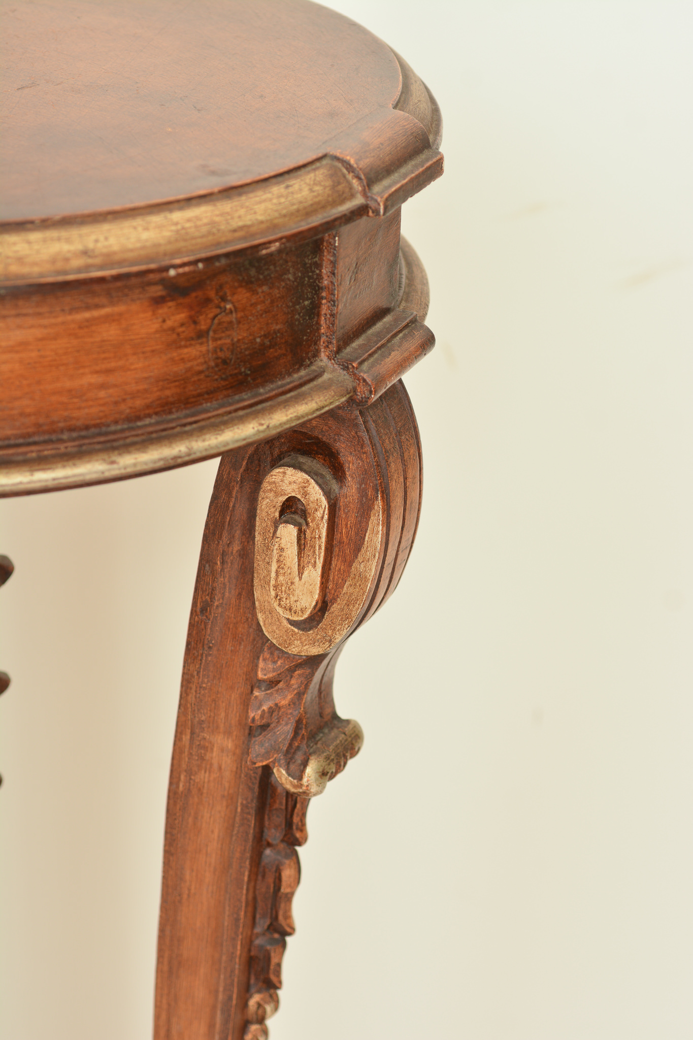 Tall French Provincial Plant Stand