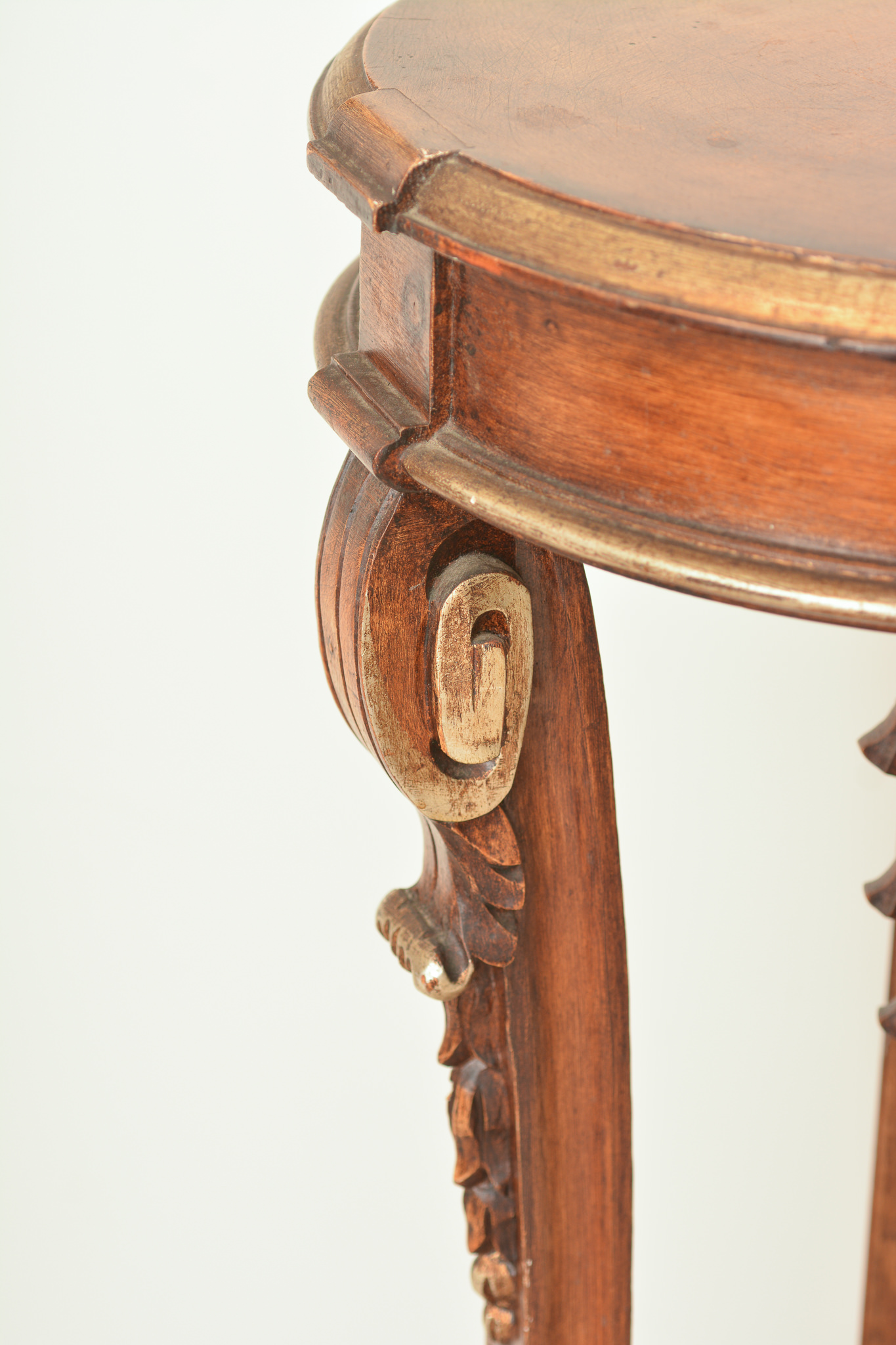 Tall French Provincial Plant Stand