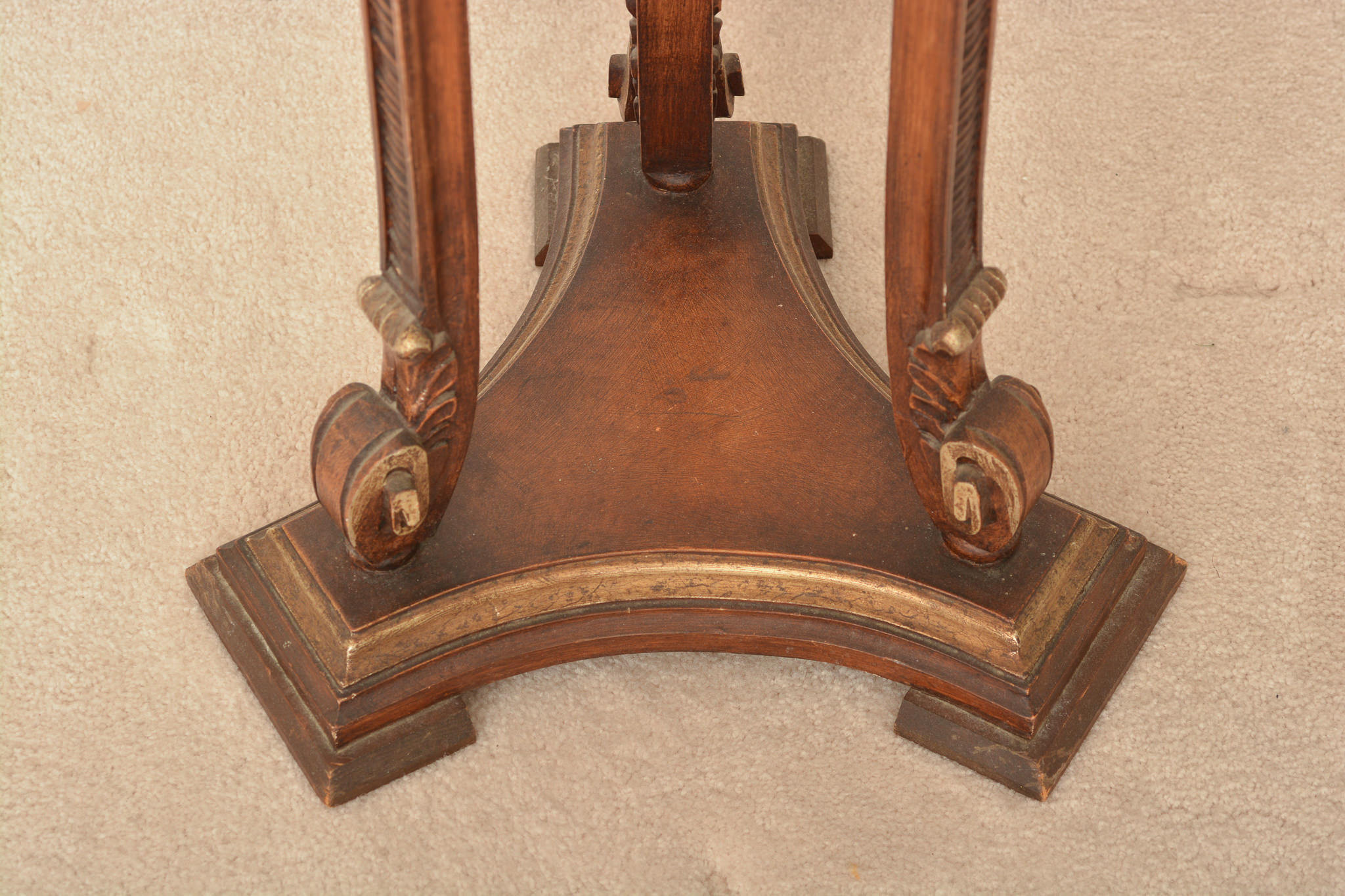 Tall French Provincial Plant Stand