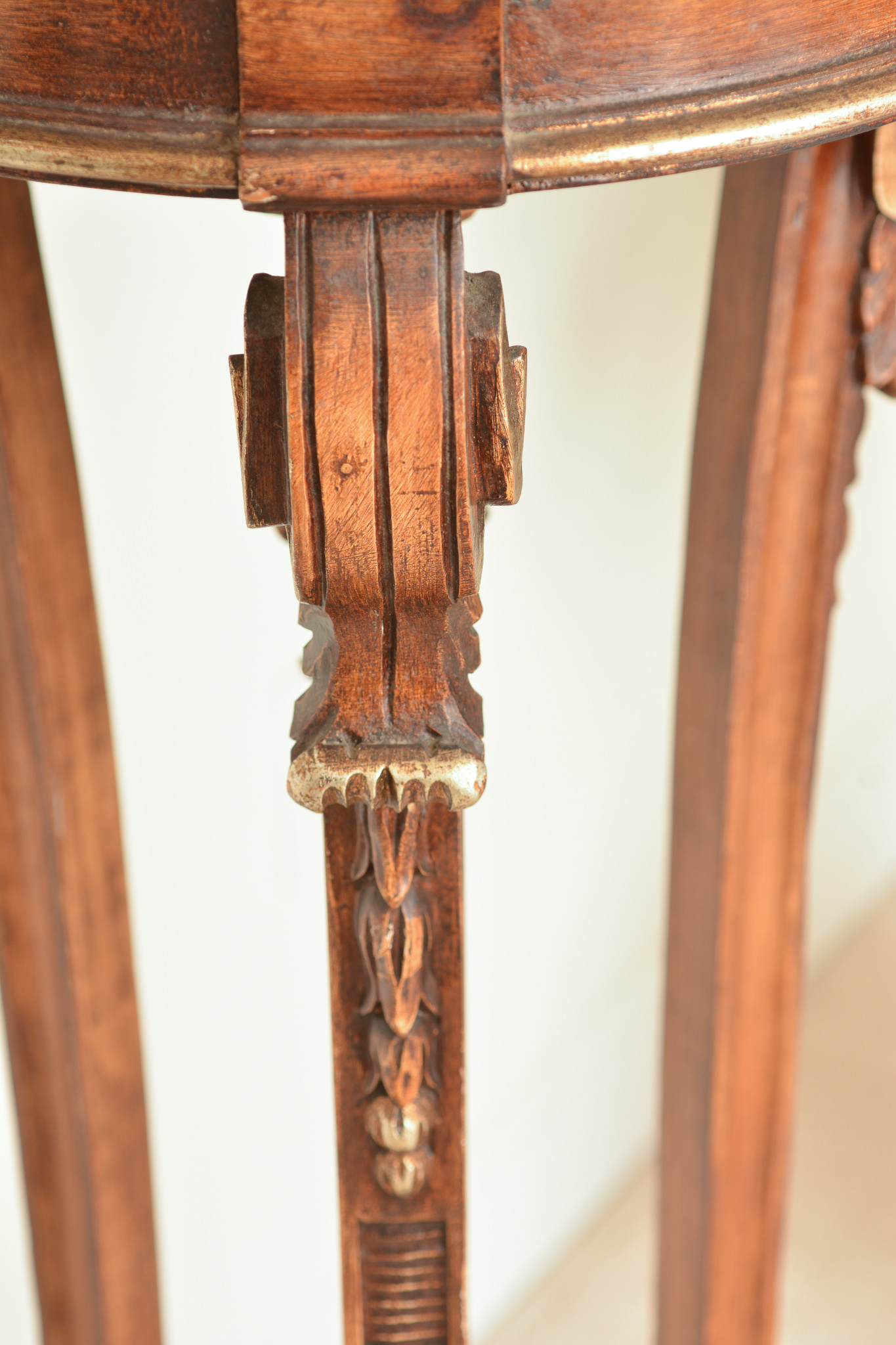 Tall French Provincial Plant Stand