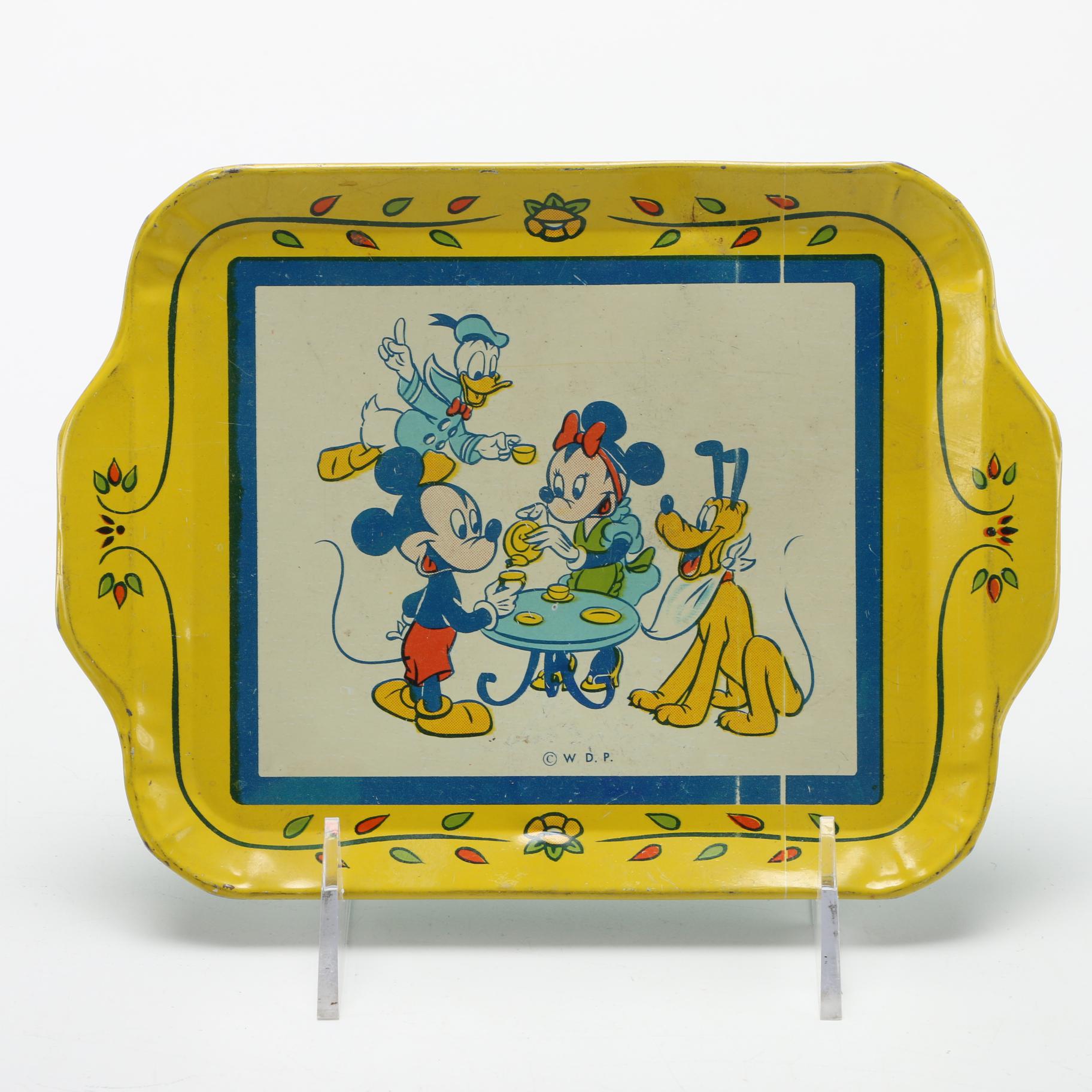 "Mickey Mouse Club Newsreel Theatre" Collection